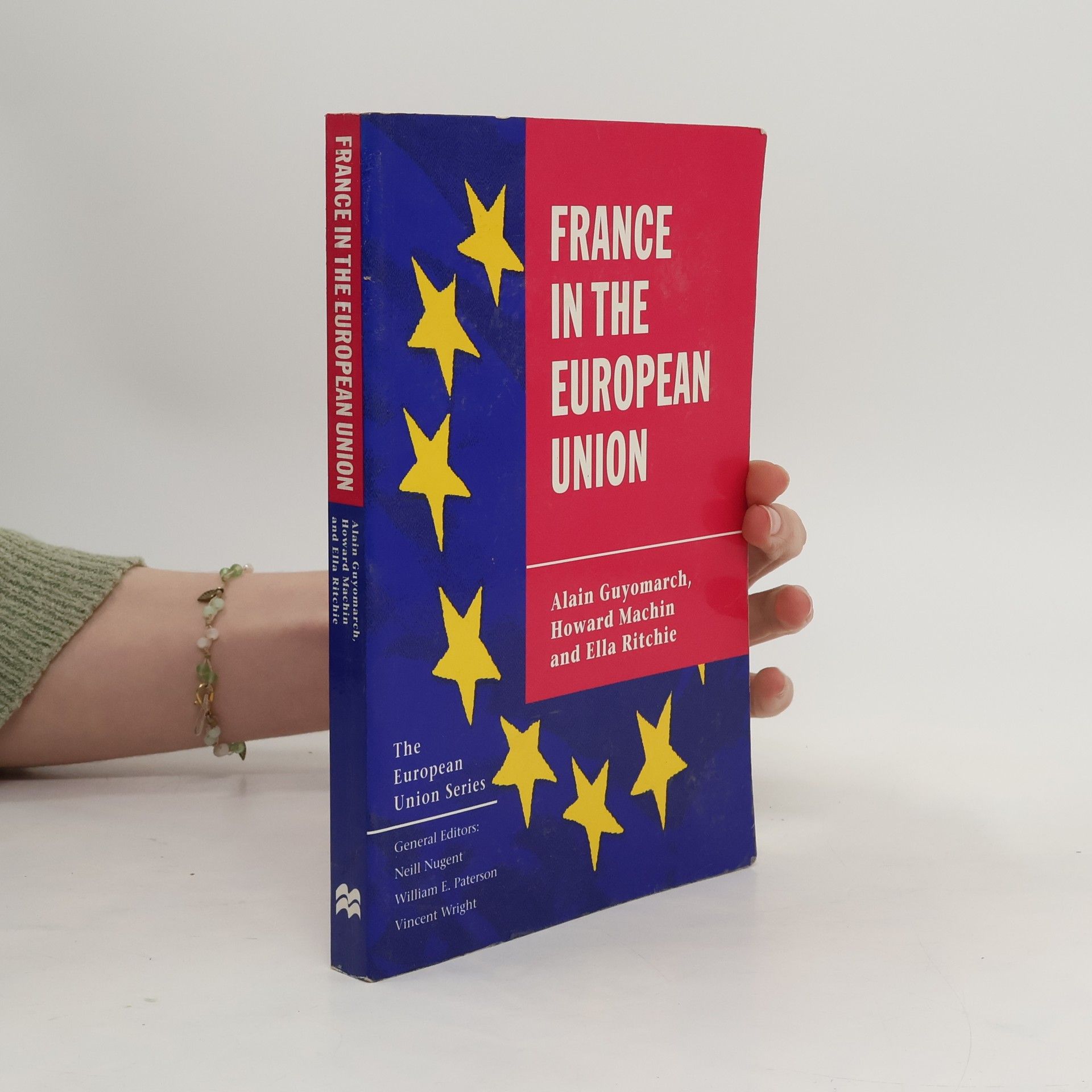 Alain Guyomarch France in the European Union