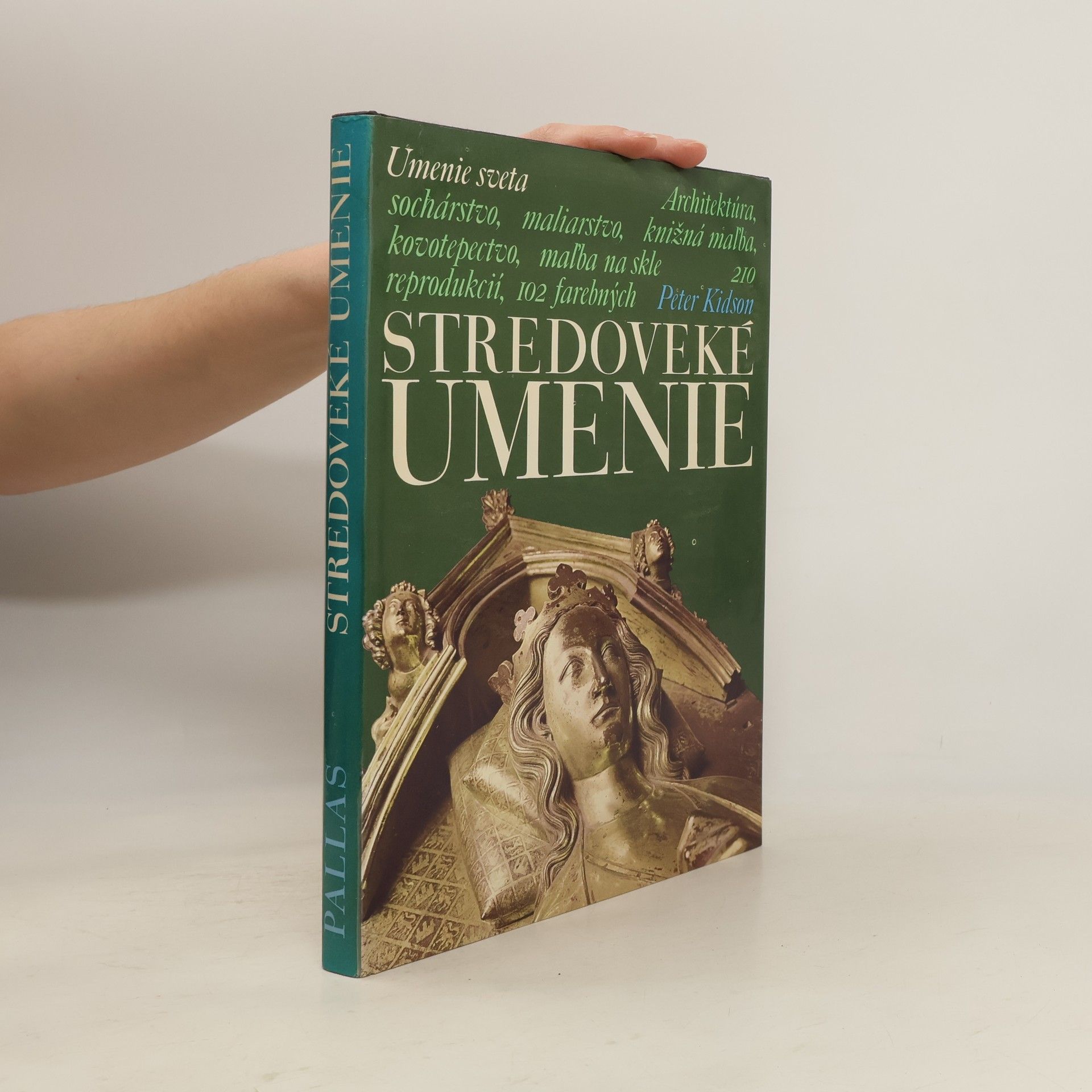 Peter Kidson Stredoveké umenie