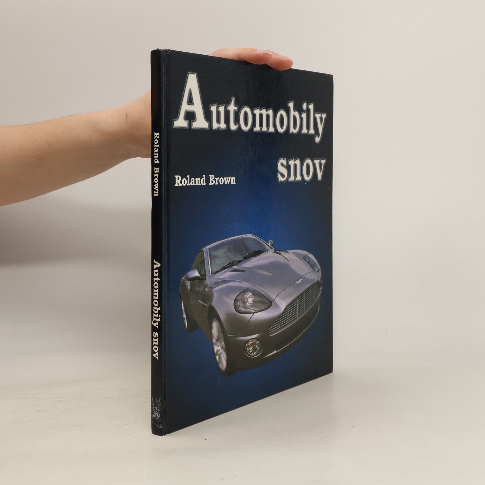 Roland Brown Automobily snov