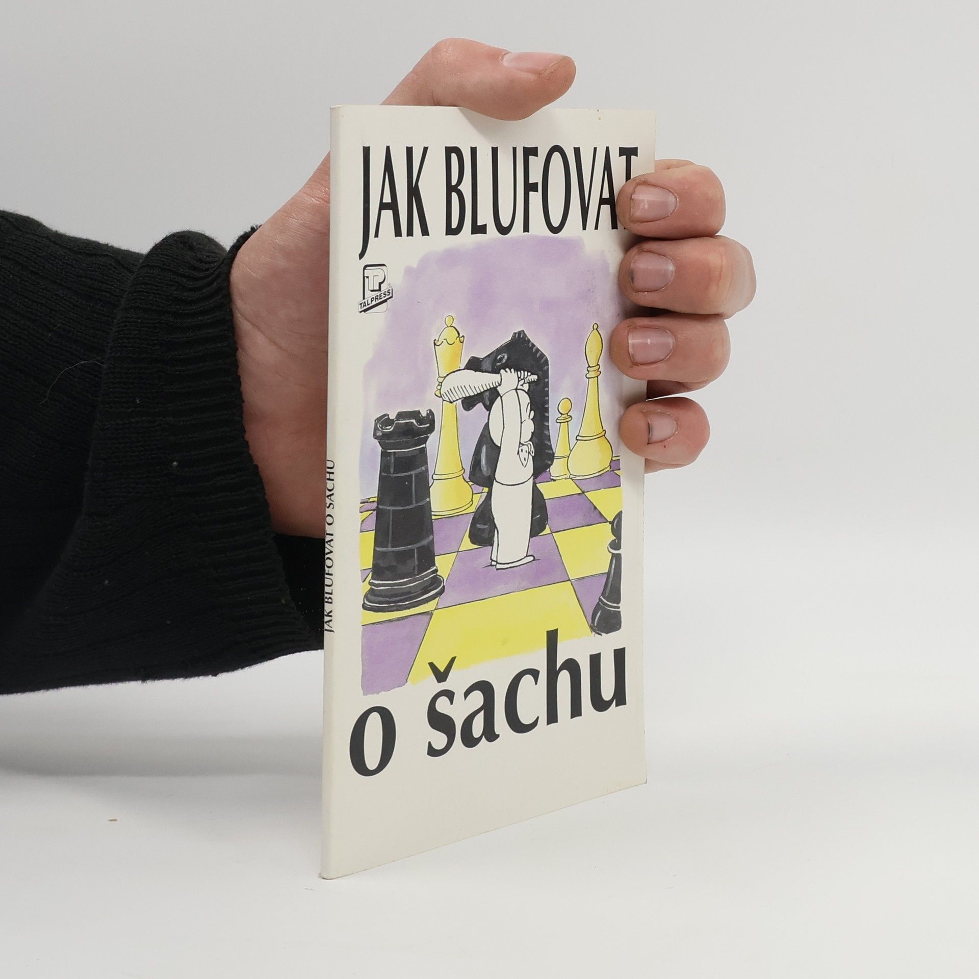 B. W. Malpass Jak blufovat o šachu