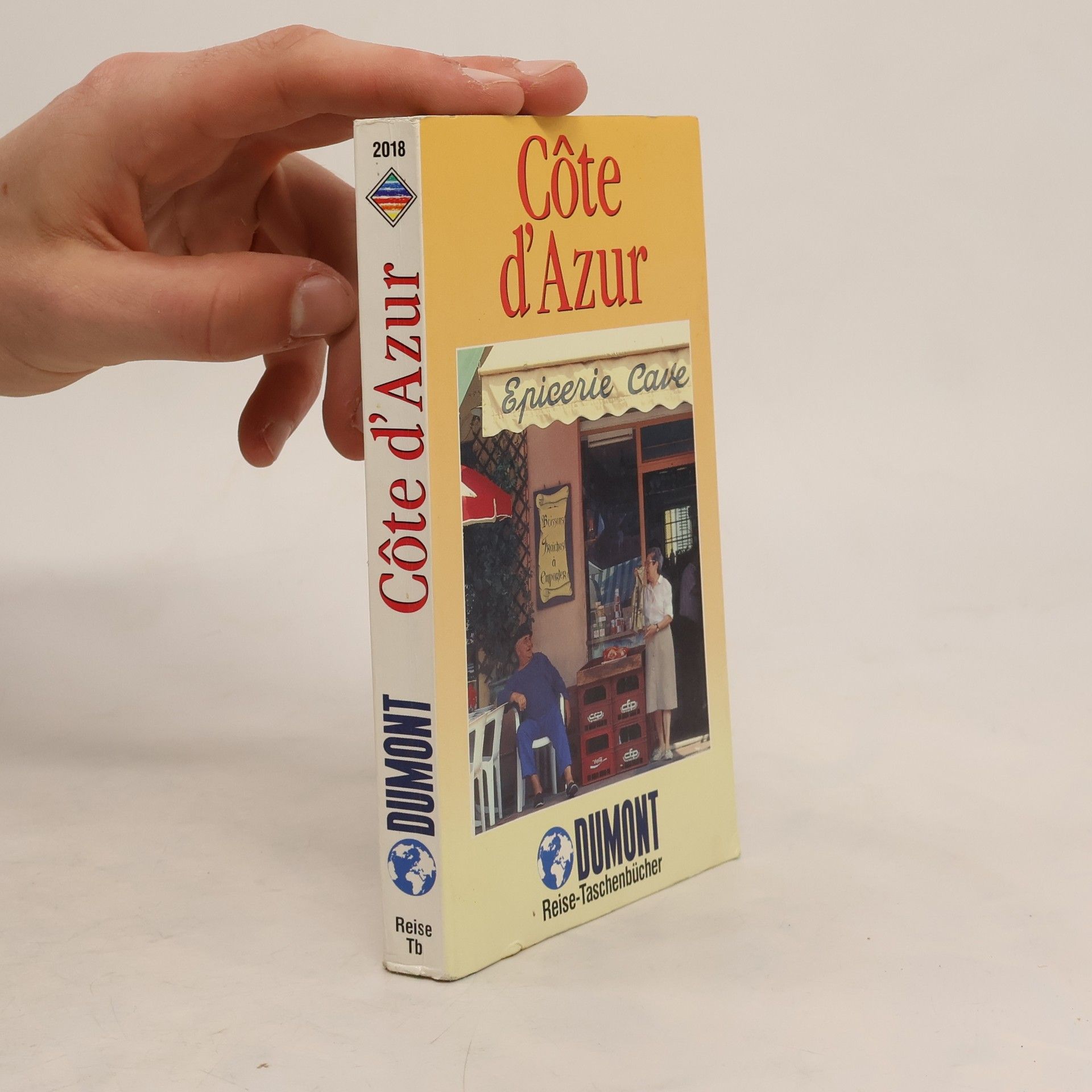 Britta Sandberg Côte d'Azur