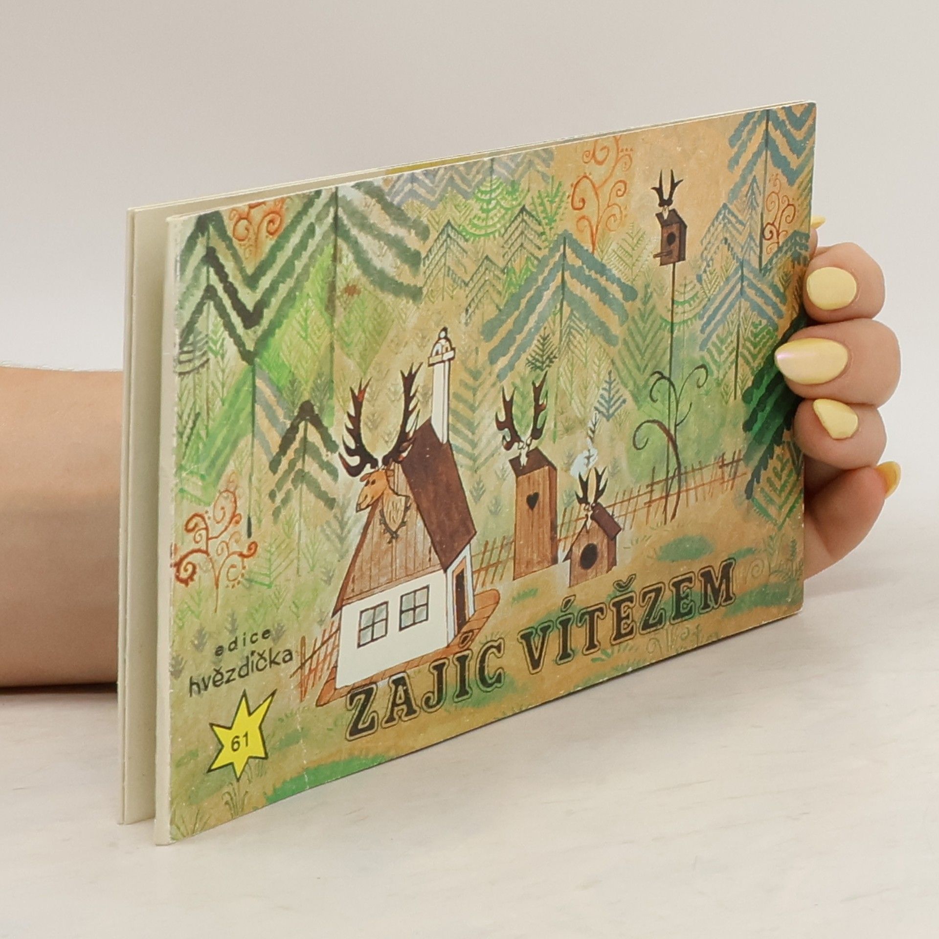 AA.VV. Zajíc vítězem