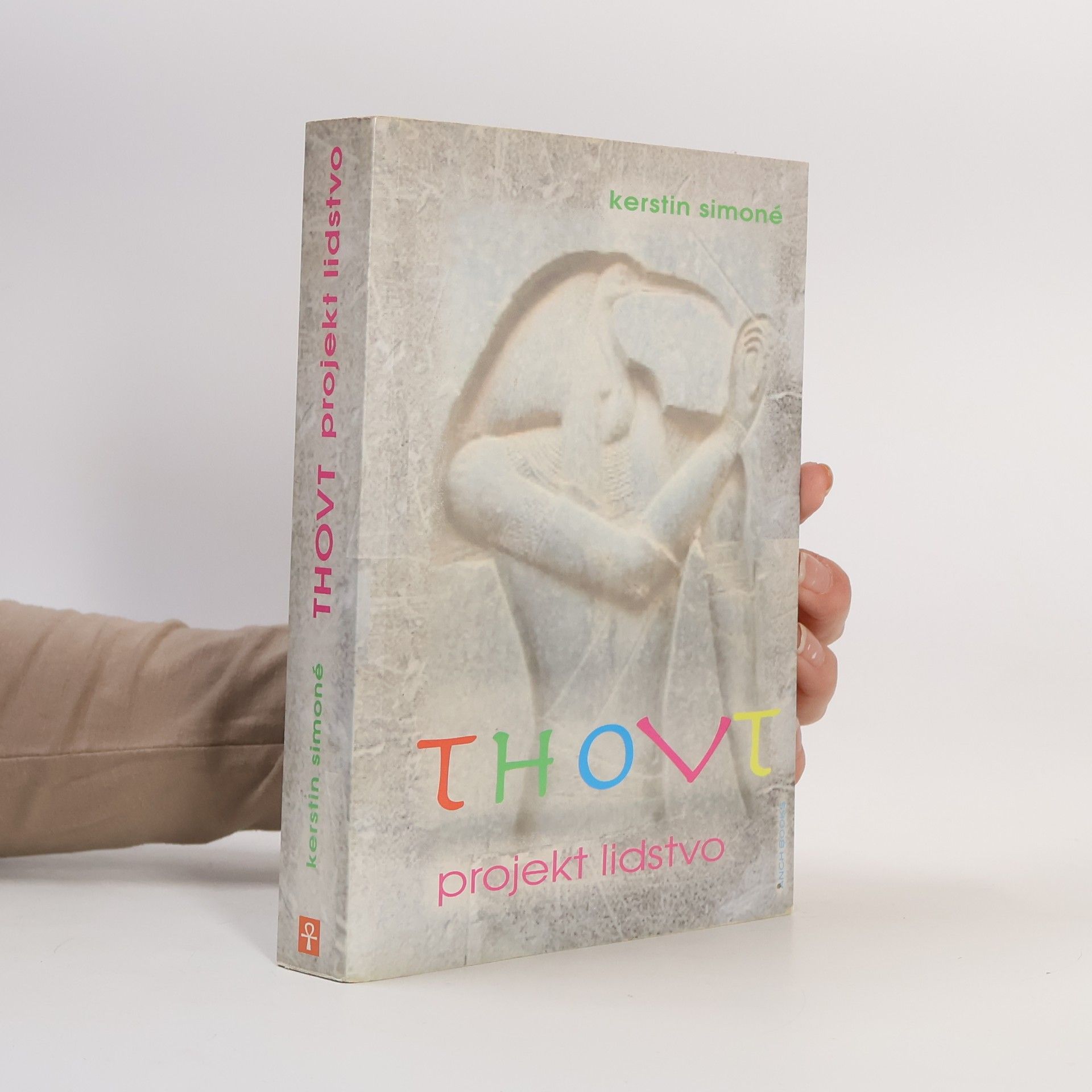 Kerstin Simoné Thovt: Projekt lidstvo