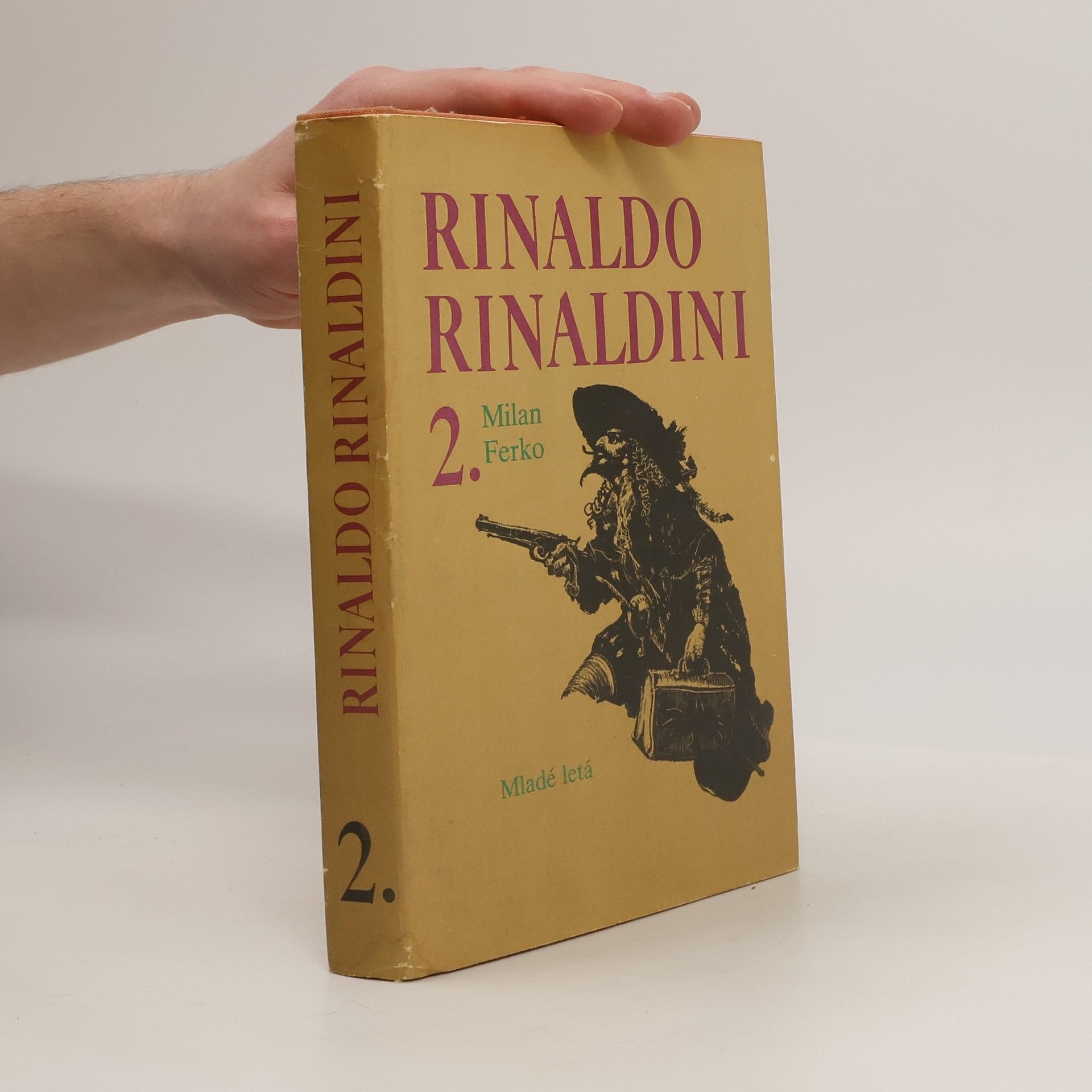 Milan Ferko Rinaldo Rinaldini 2