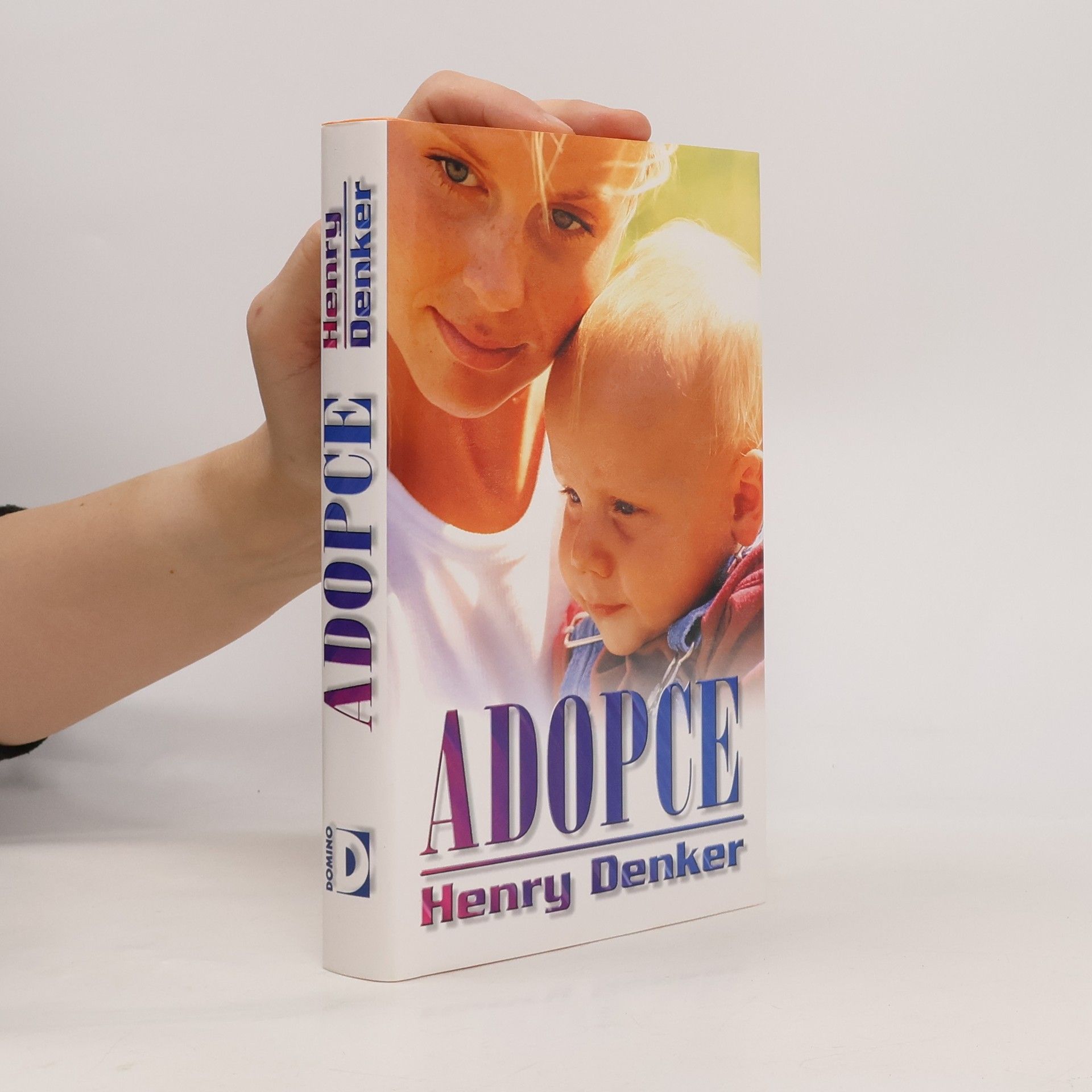 Henry Denker Adopce