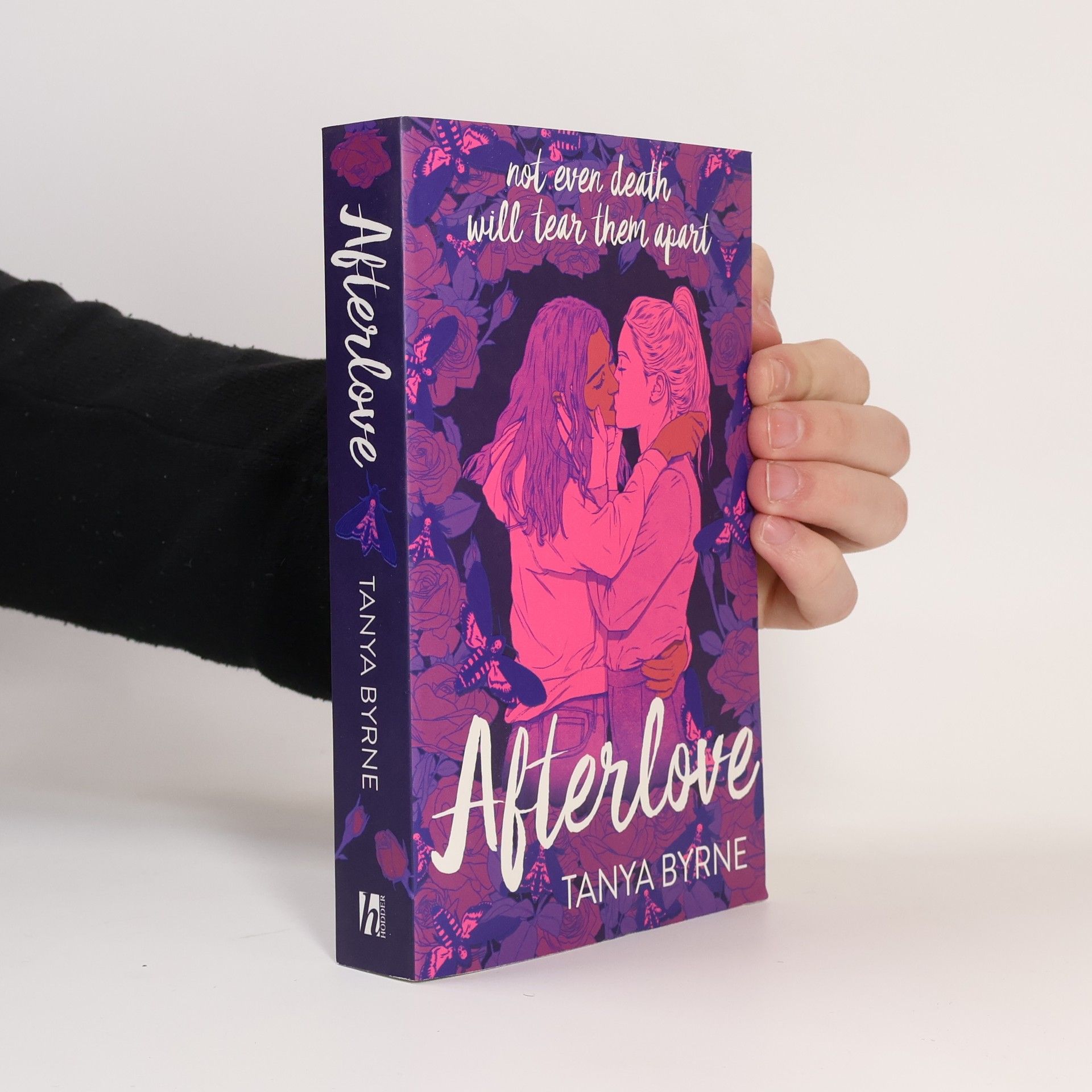 Tanya Byrne Afterlove