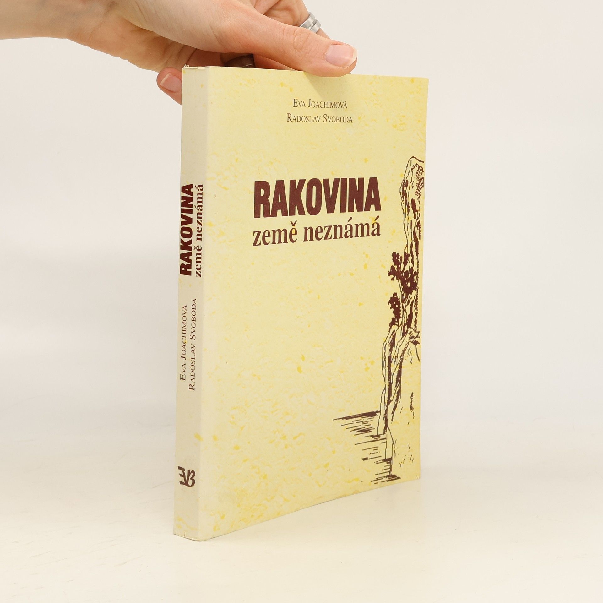 Eva Joachimová Rakovina-země neznámá