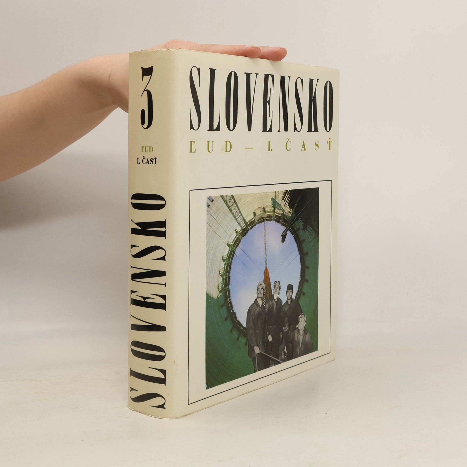 Pavel Plesník Slovensko 3. Luď I.