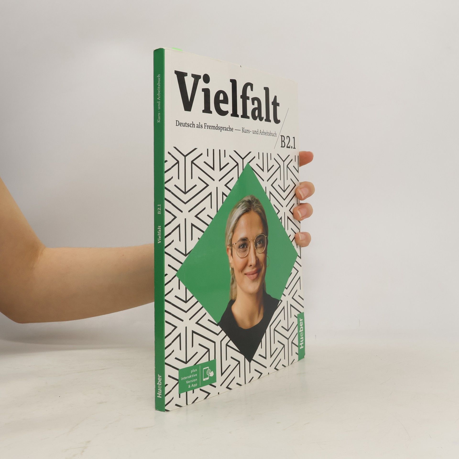 Autorenkollektiv Vielfalt: Deutsch als Fremdsprache B 2.1