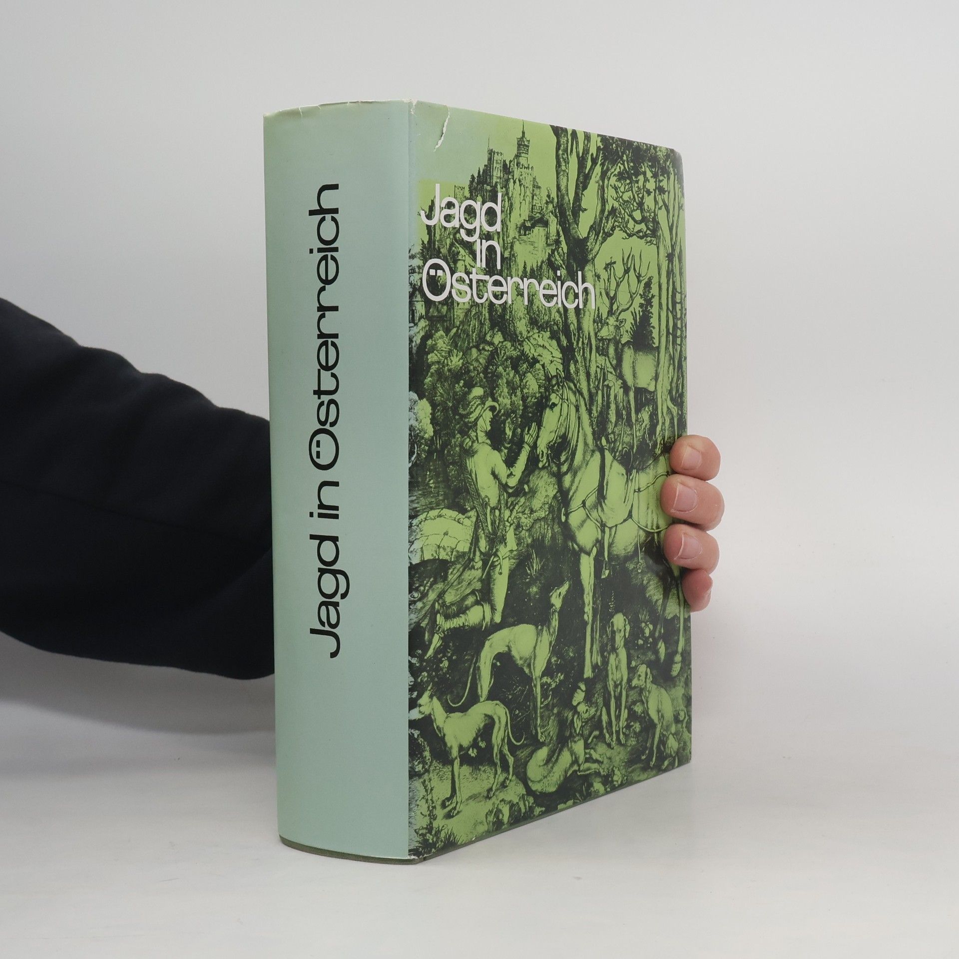 Various authors Jagd in Österreich