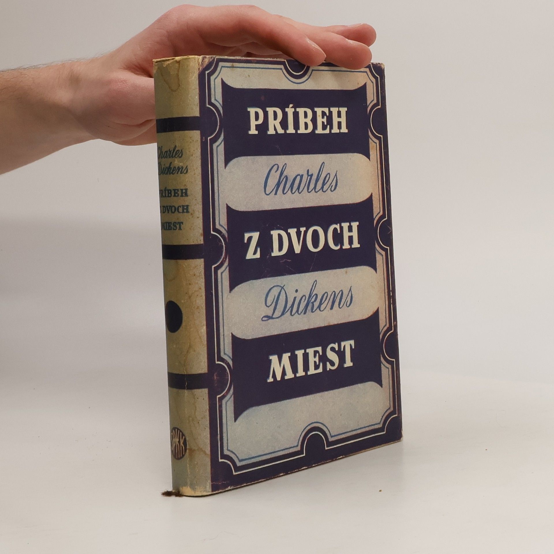 Príbeh z dvoch miest