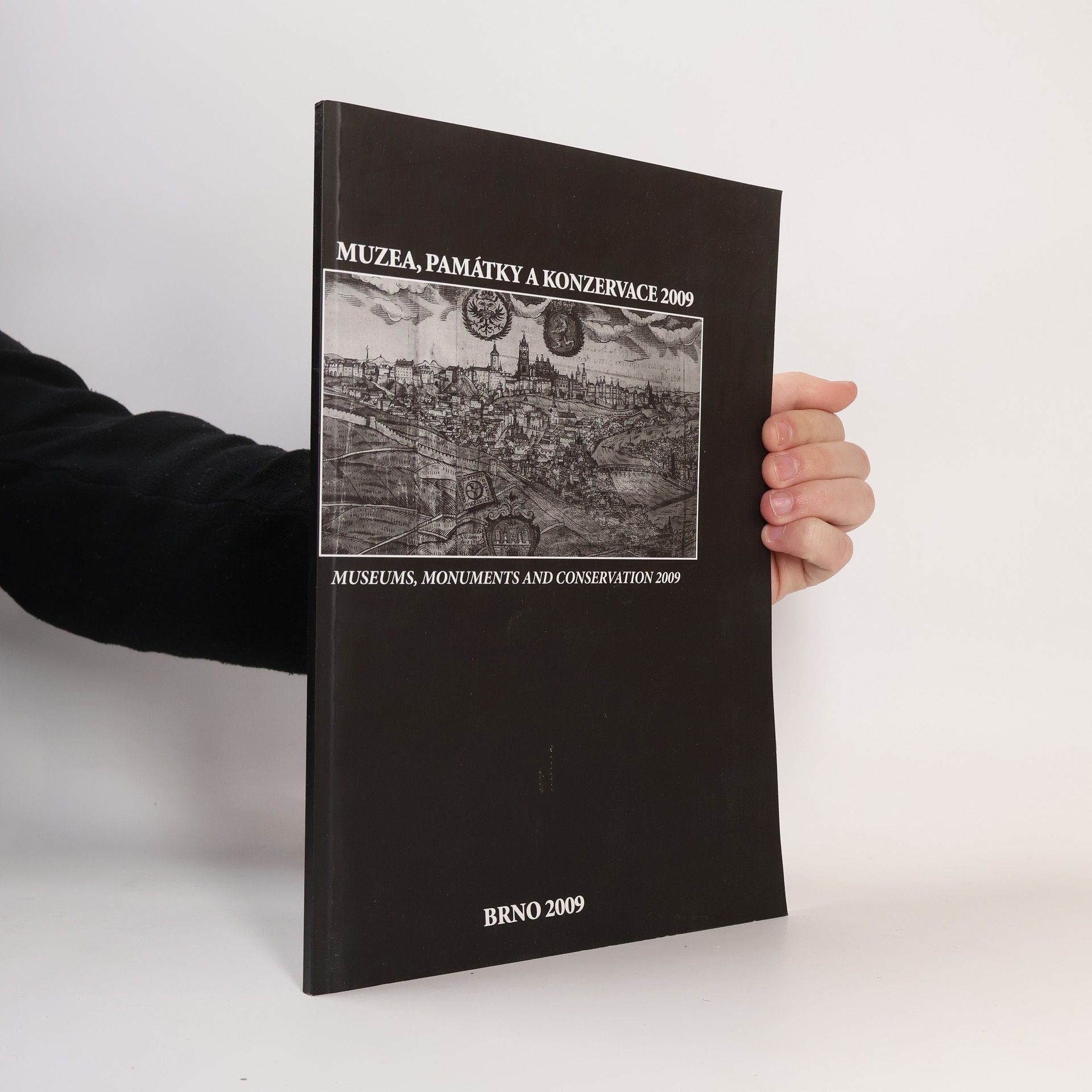 Collectif d'auteurs Muzea, památky a konzervace 2009 = Museums, Monuments and Conservation 2009