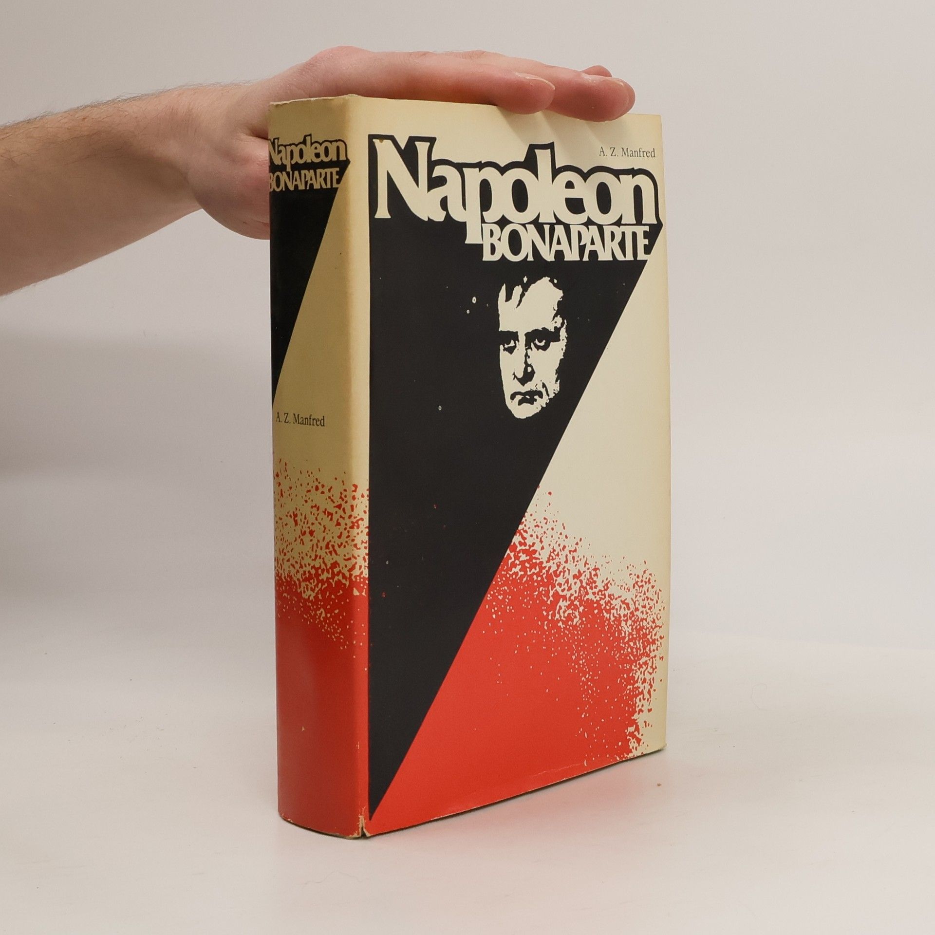 Albert Manfred Napoleon Bonaparte