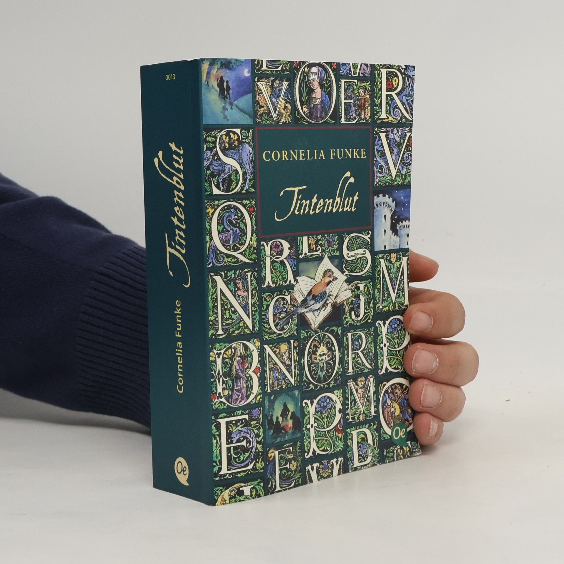 Cornelia Funke Tintenblut