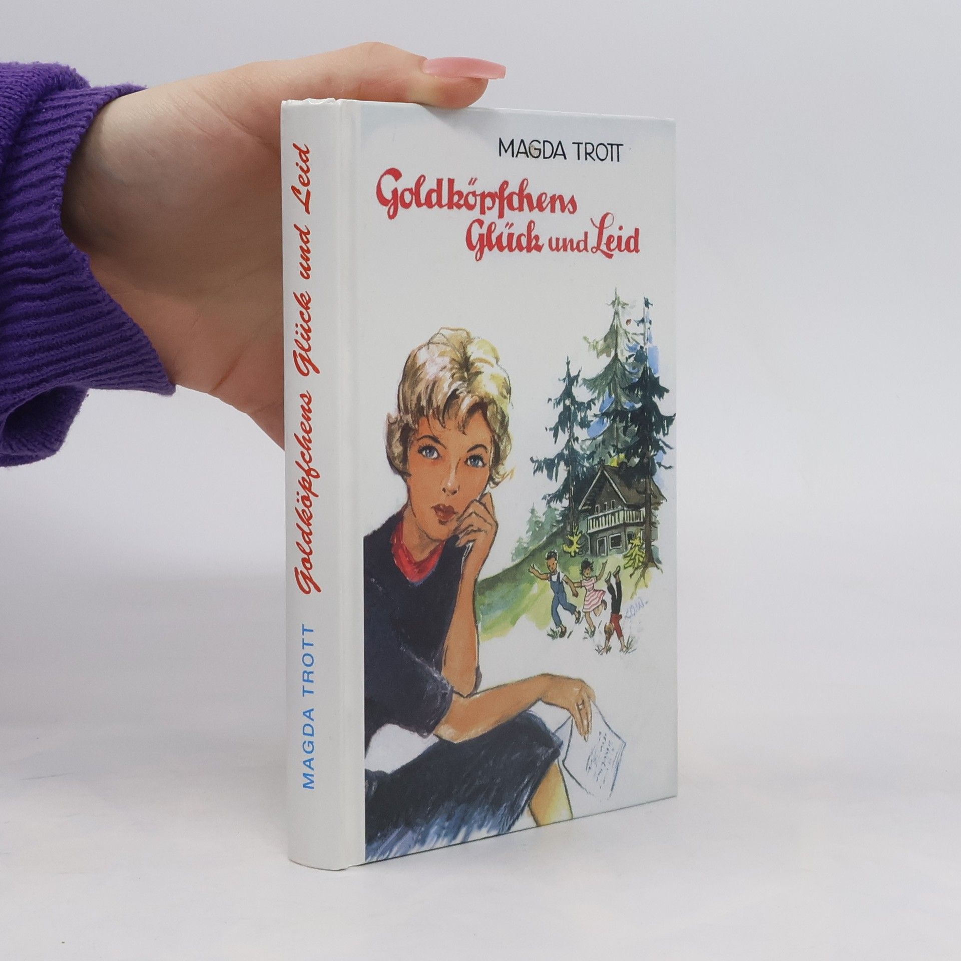 Goldköpfchen - 7: Goldköpfchens Glück und Leid