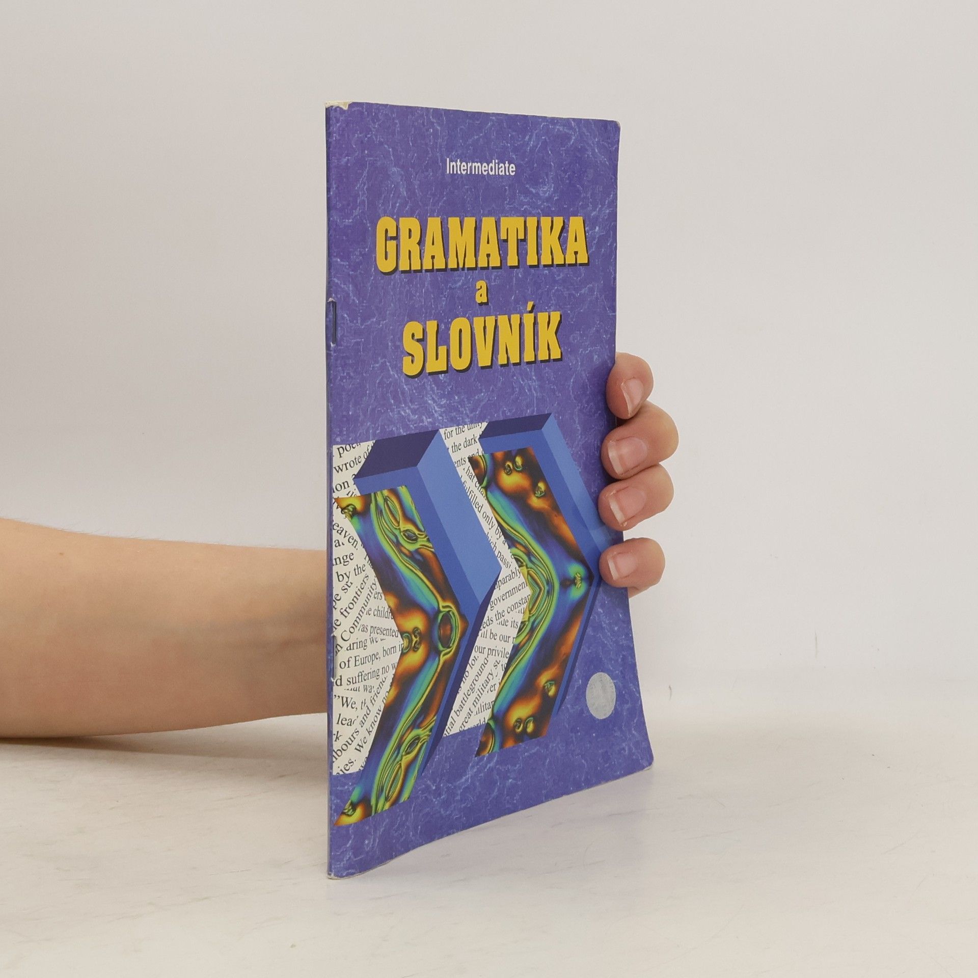 Zdeněk Šmíra Gramatika a slovník