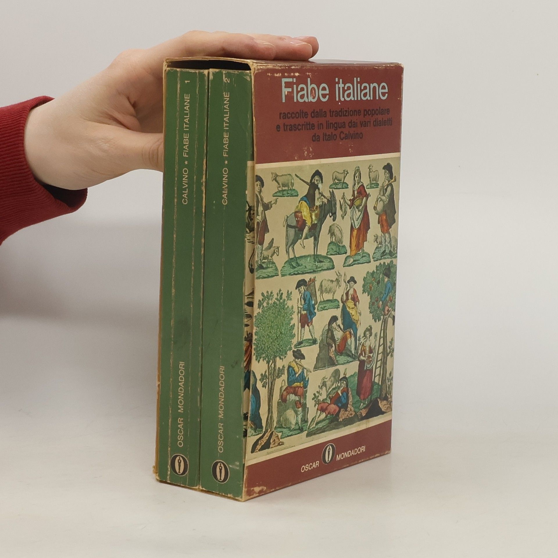 Italo Calvino Fiabe italiane 1-2