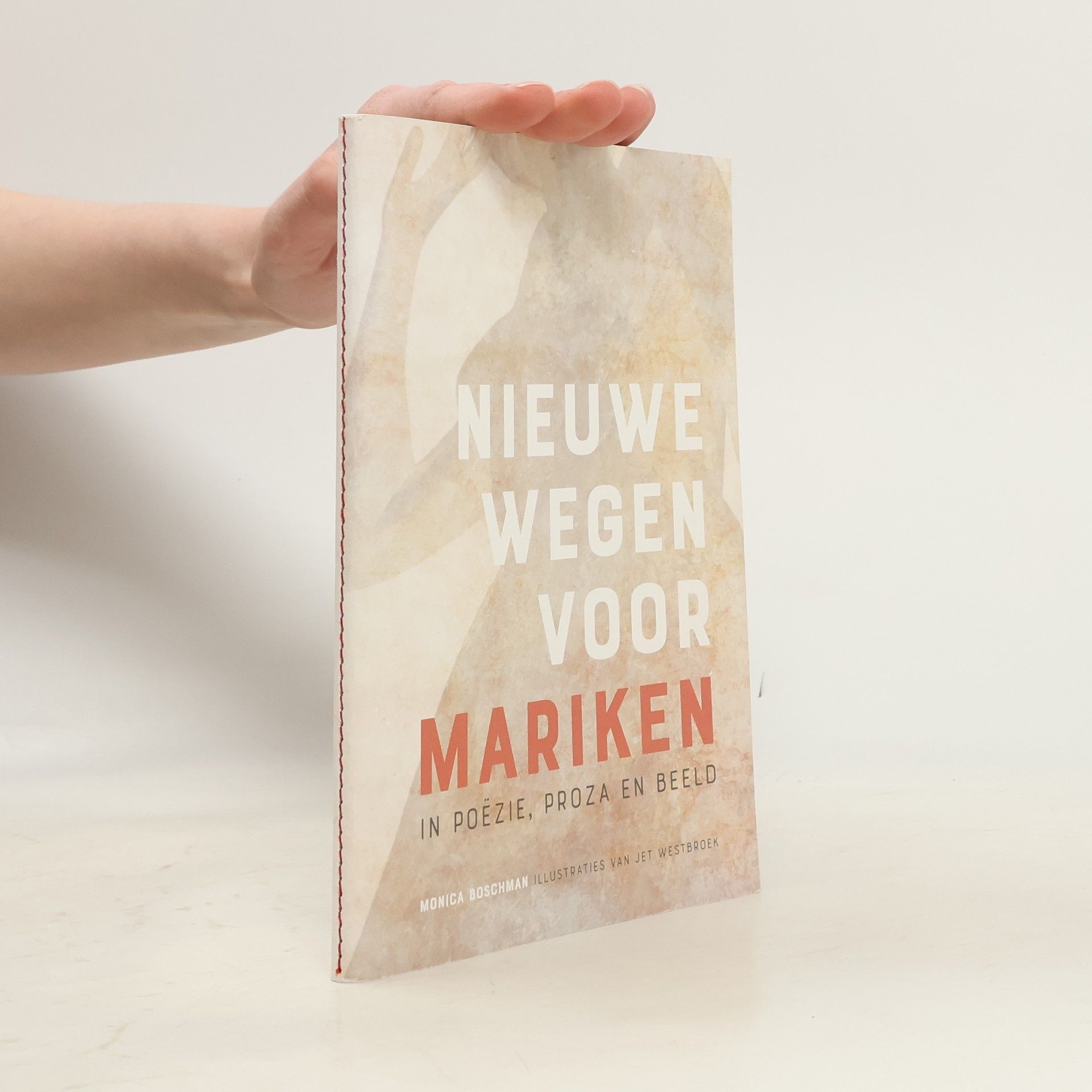 Nieuwe wegen voor Mariken