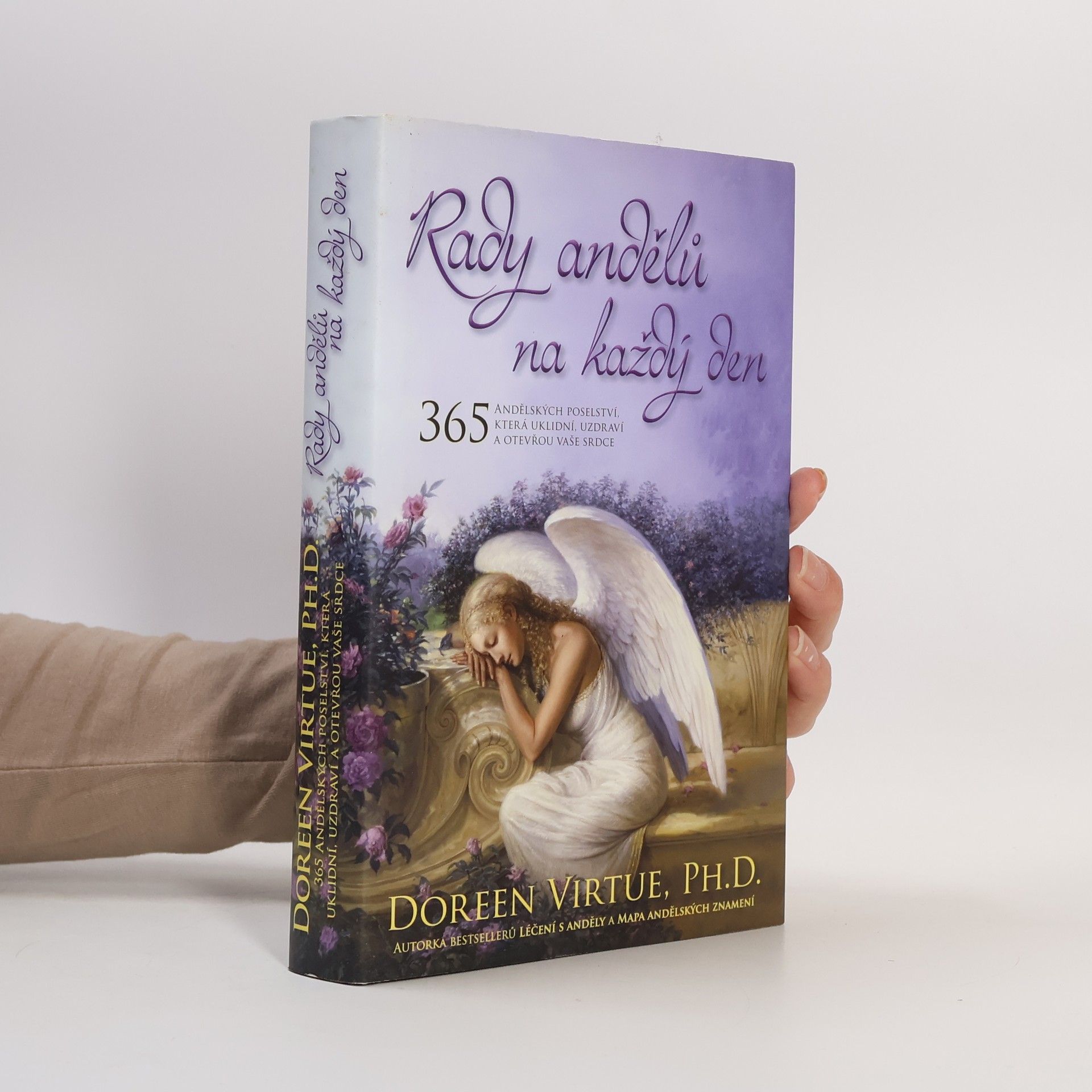 Doreen Virtue Rady andělů na každý den
