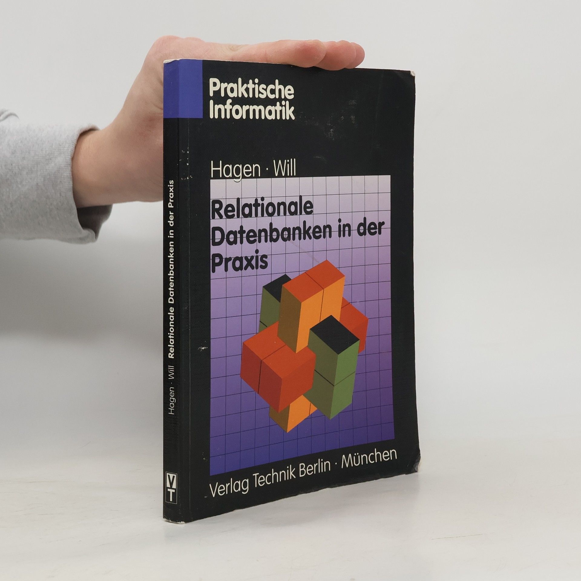 Relationale Datenbanken in der Praxis