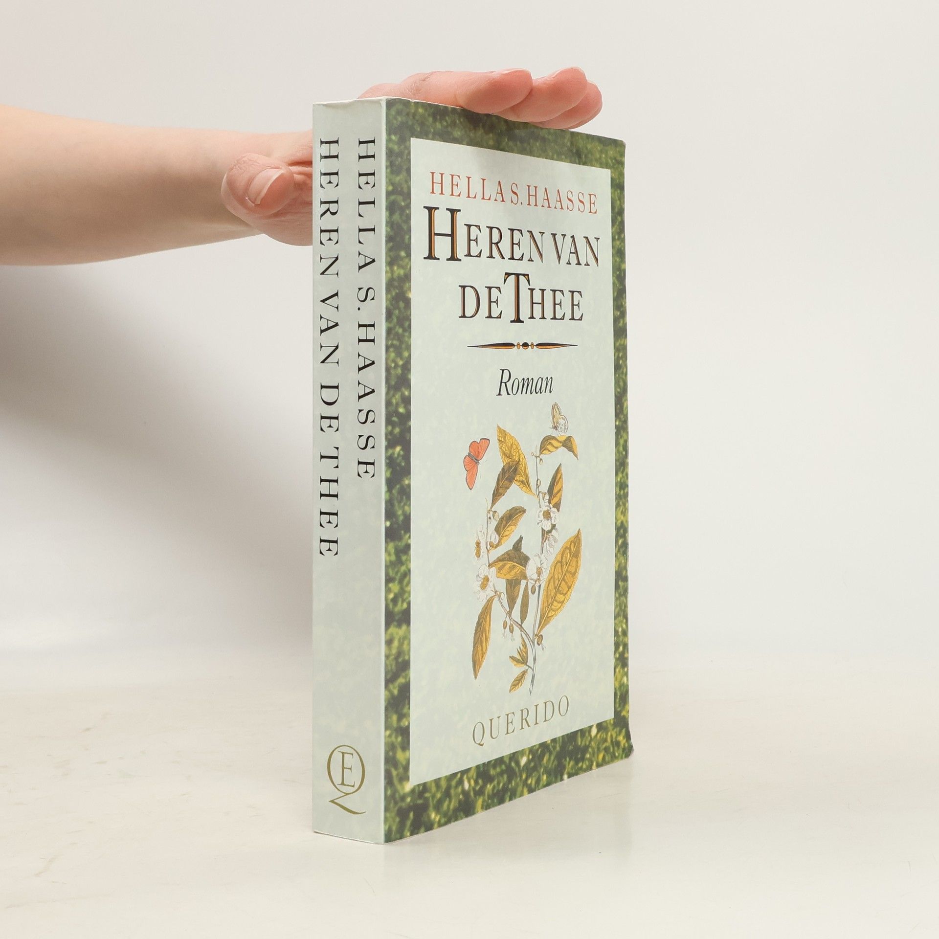 Hella Haasse Heren van de thee