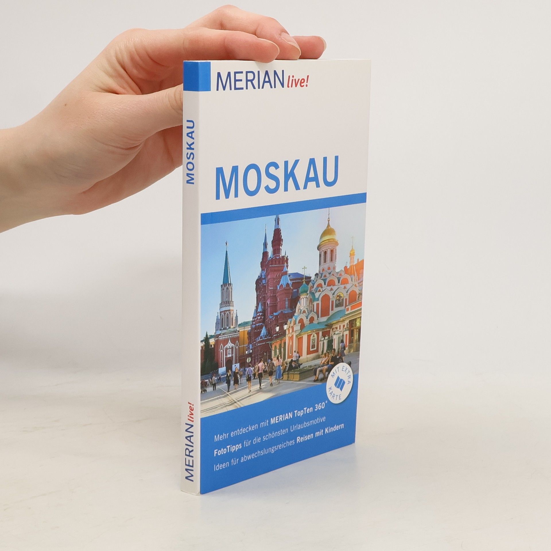 Eva Gerberding Moskau