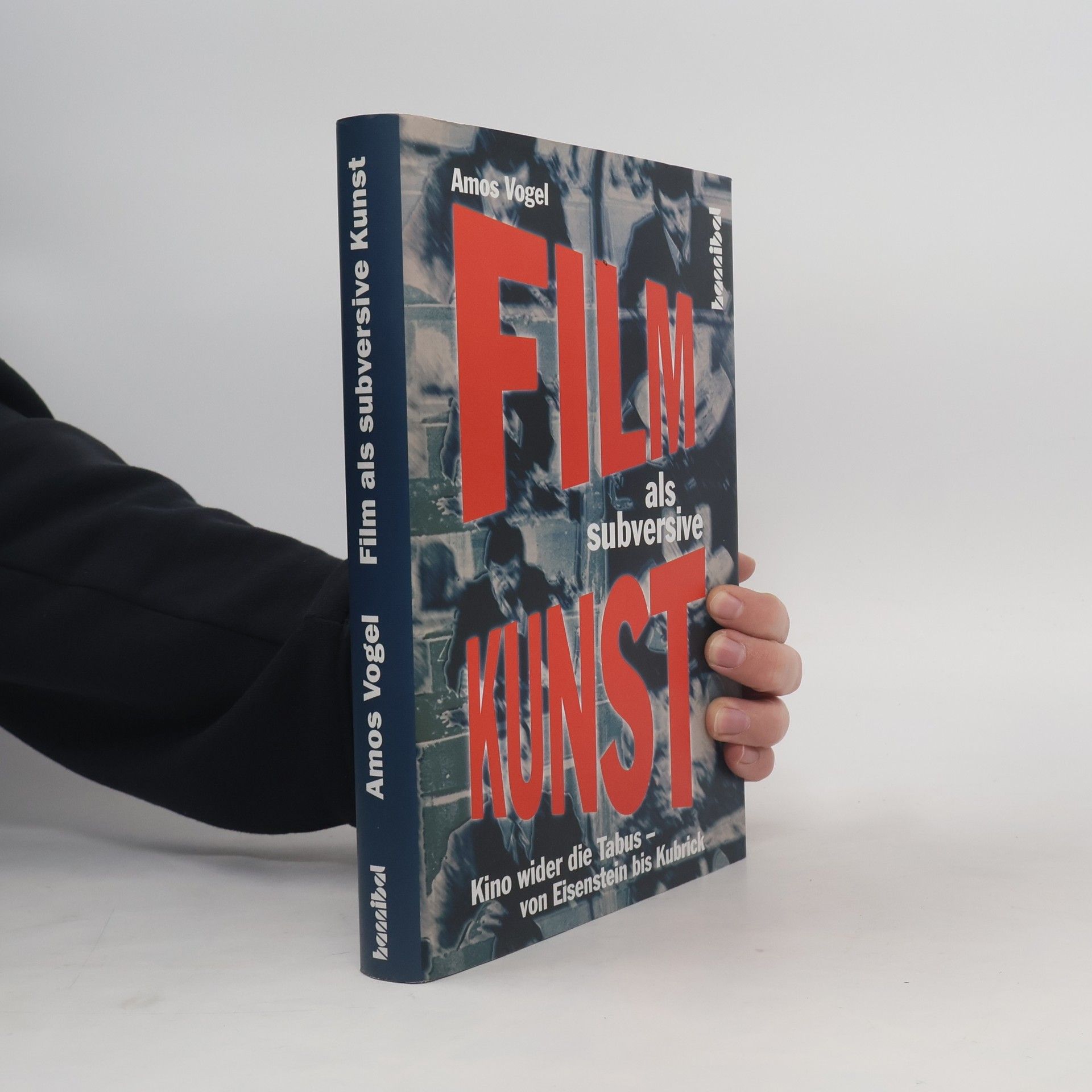 Amos Vogel Film als subversive Kunst