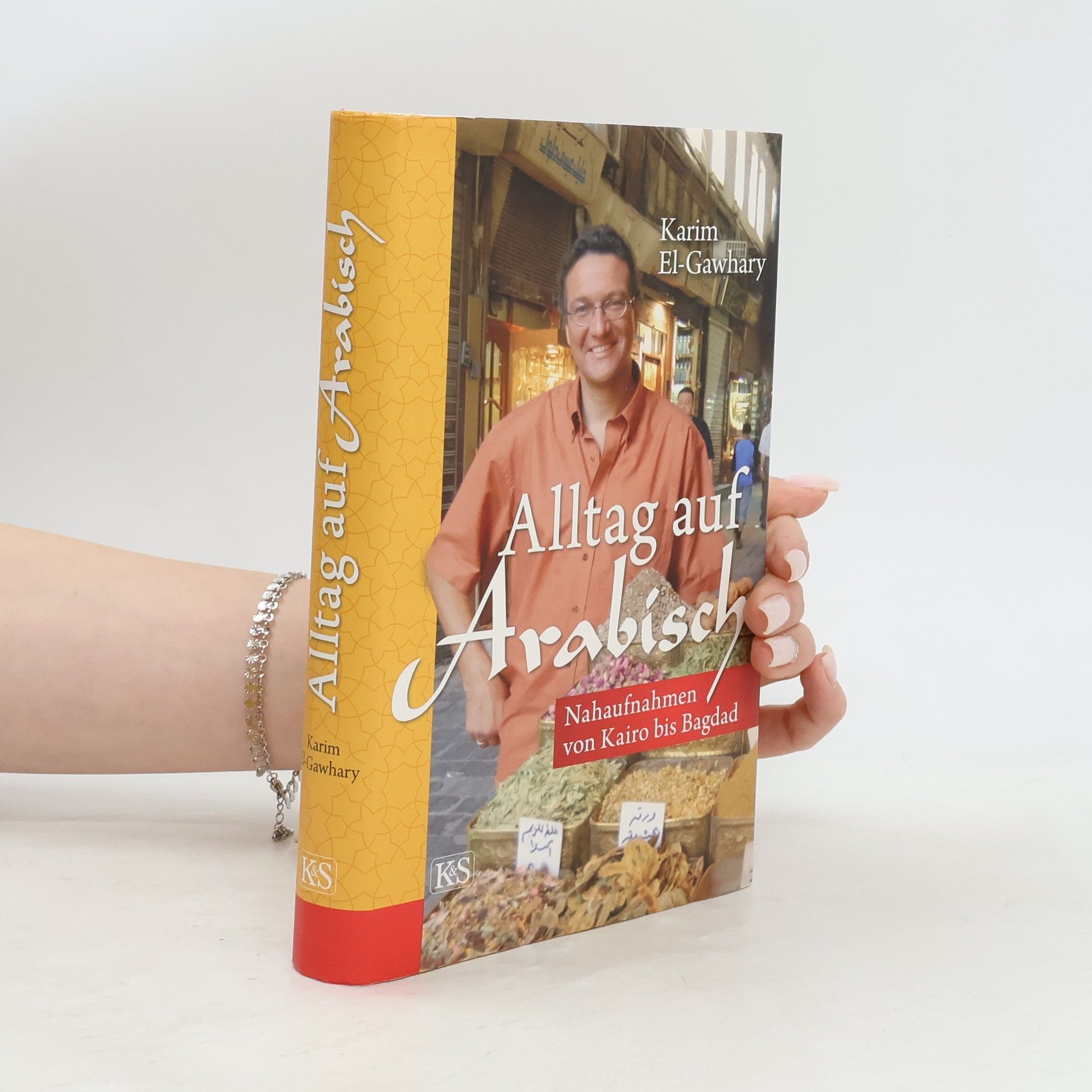 Karim El-Gawhary Alltag auf arabisch