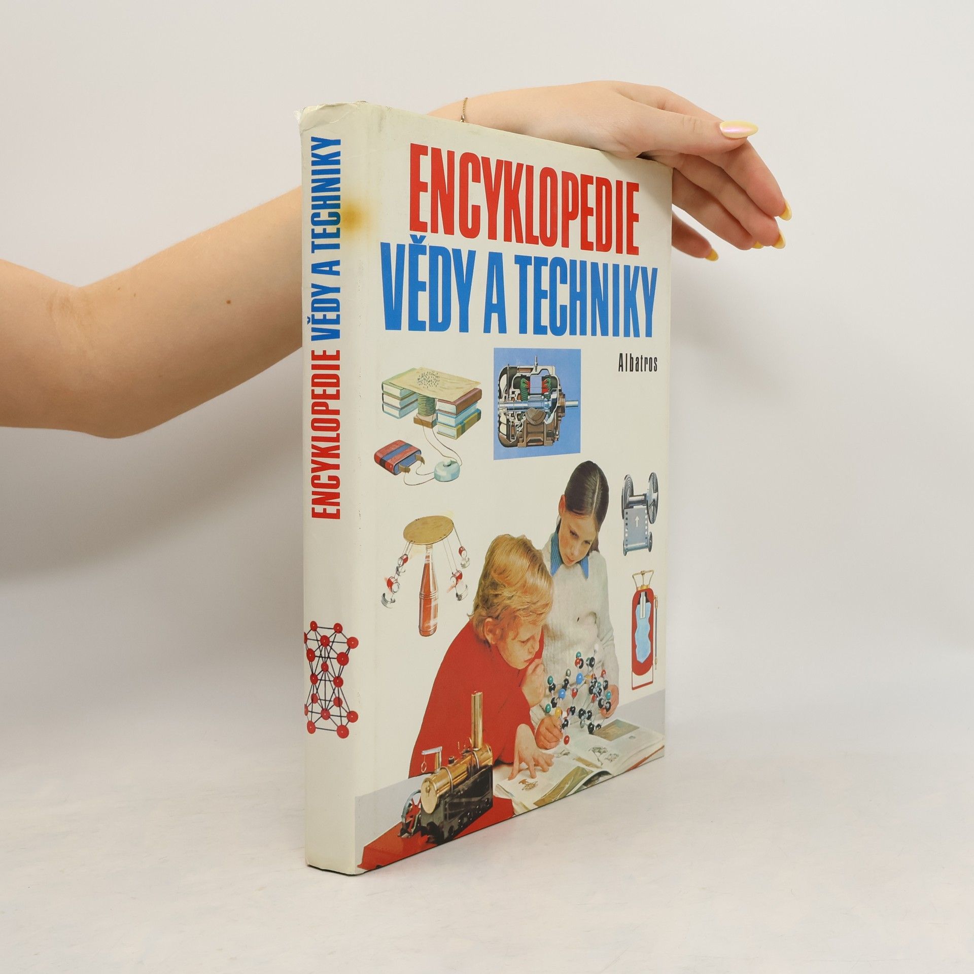 Kolektiv autorů Encyklopedie vědy a techniky