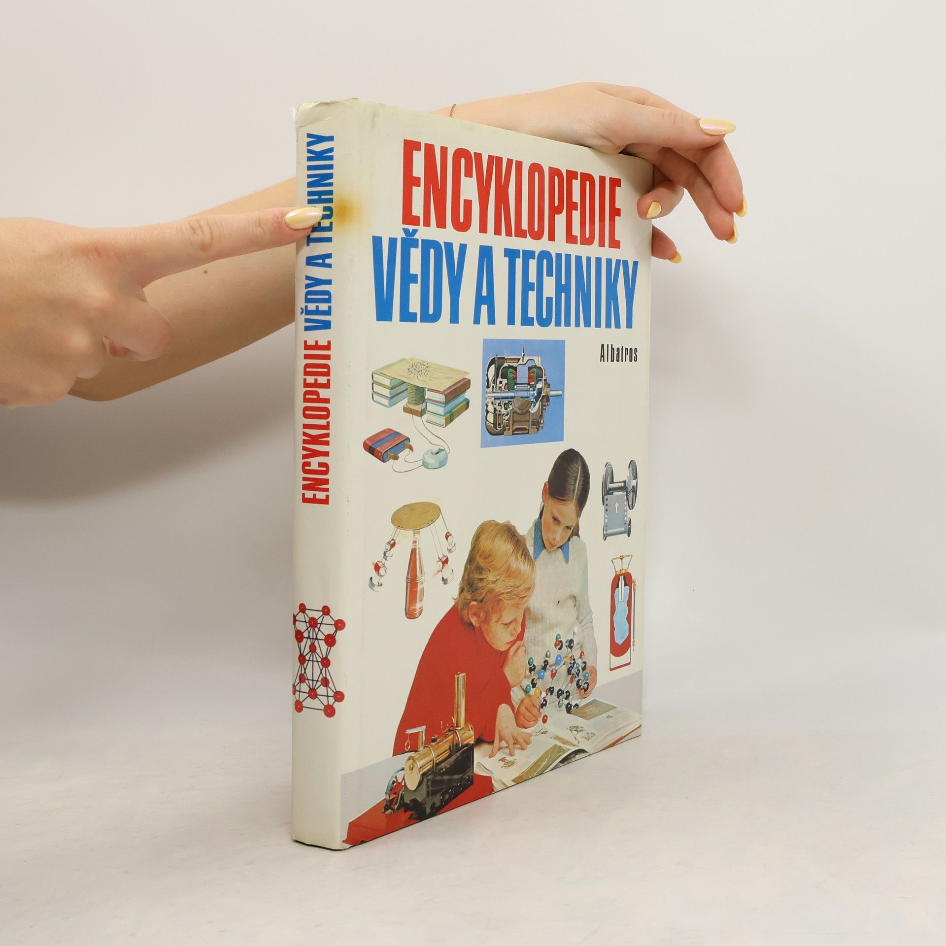 Kolektiv autorů Encyklopedie vědy a techniky