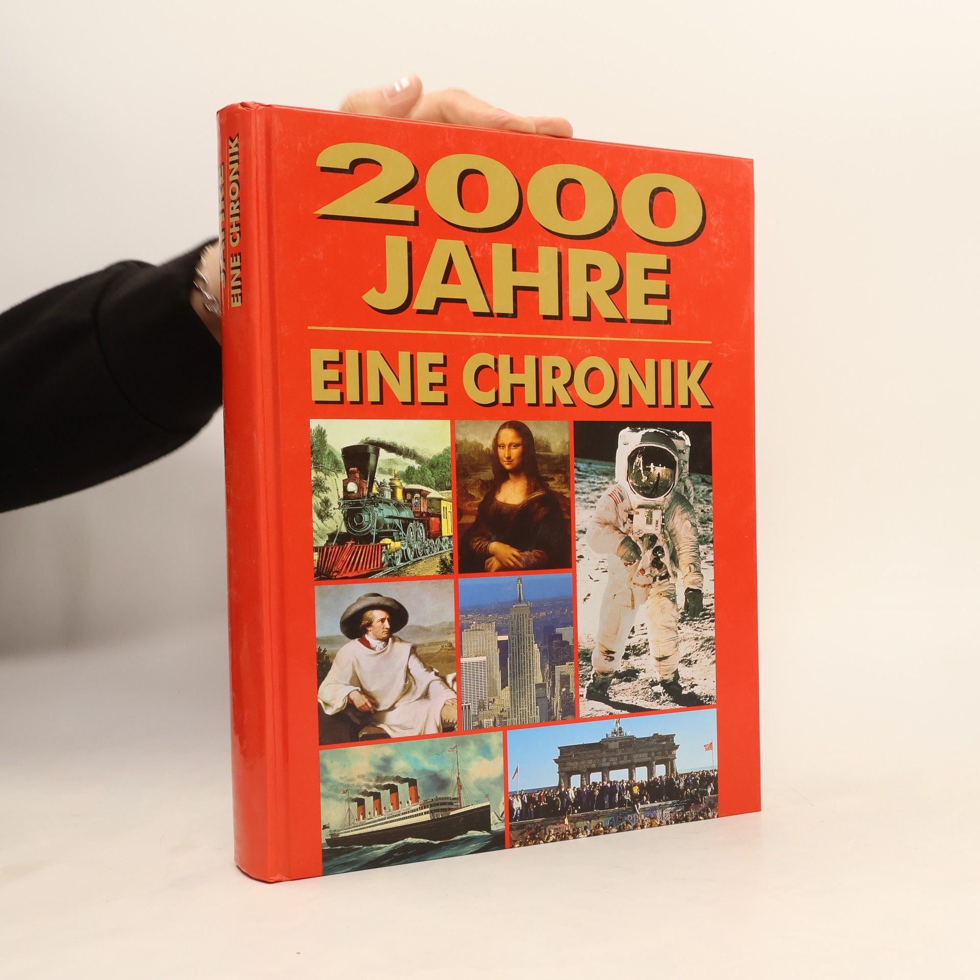 Autorenkollektiv 2000 Jahre. Eine Chronik