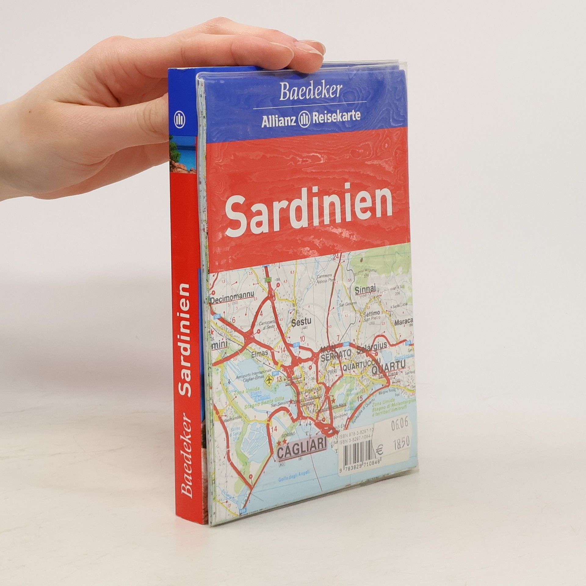 Barbara Branscheid Sardinien