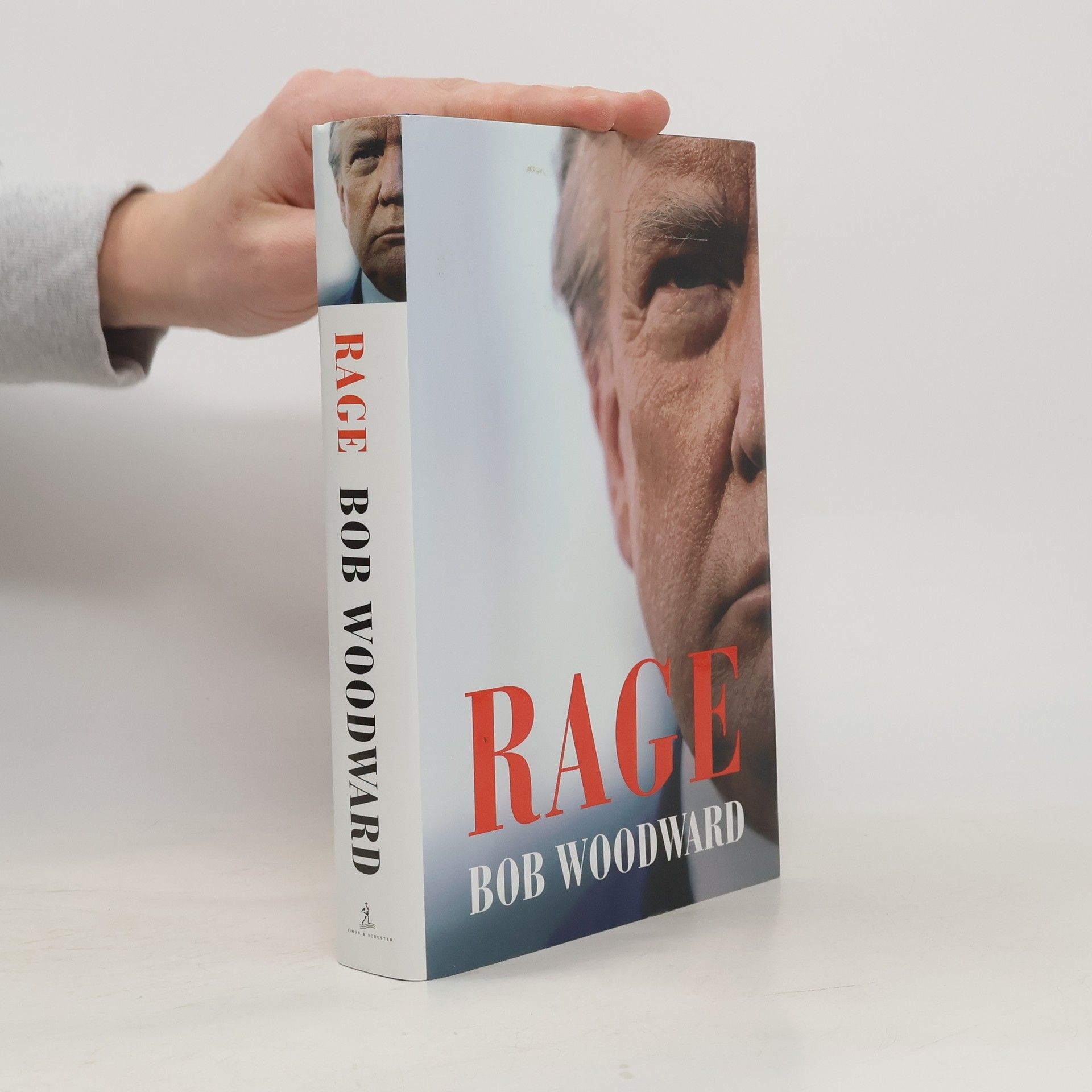 Bob Woodward Rage
