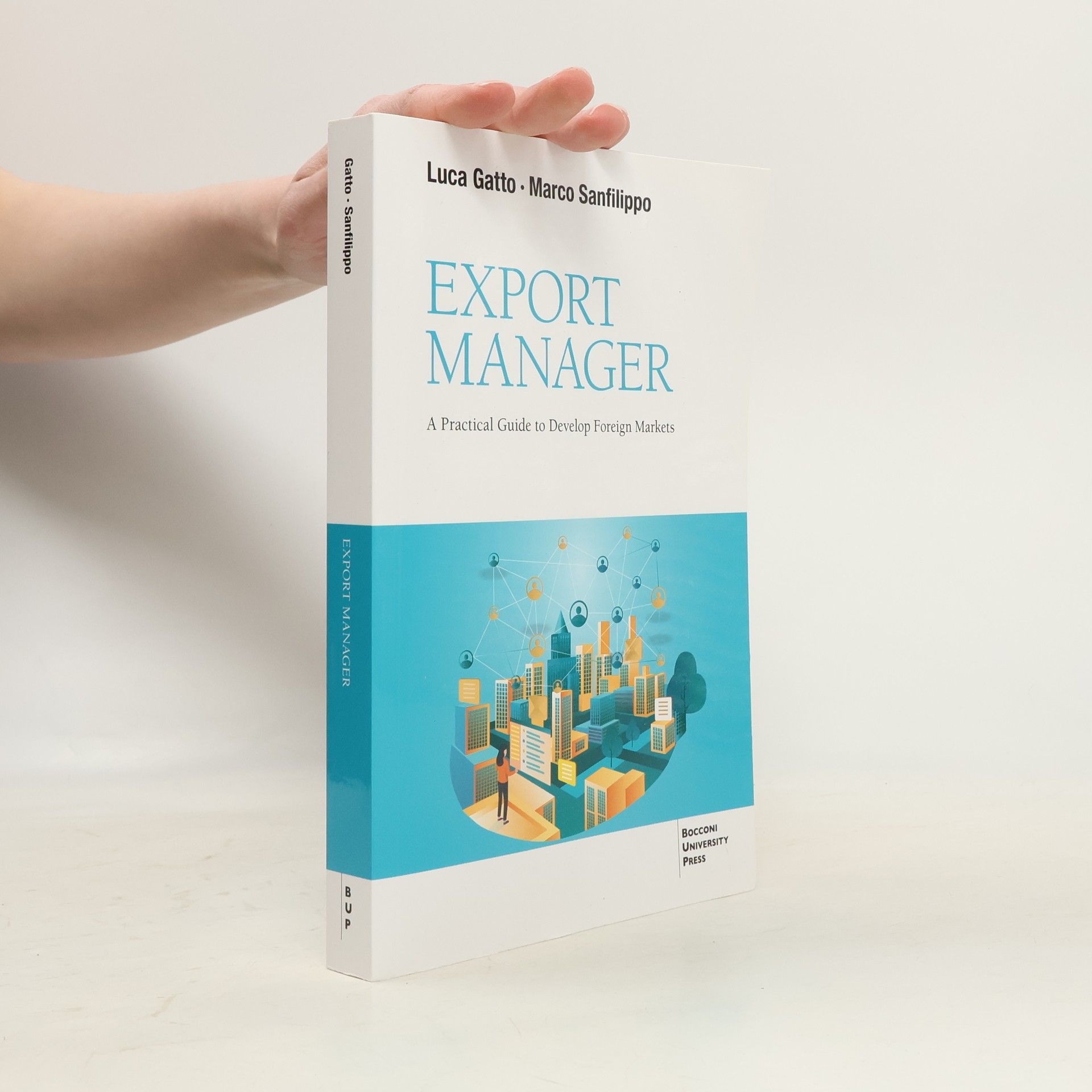 Luca Gatto Export Manager