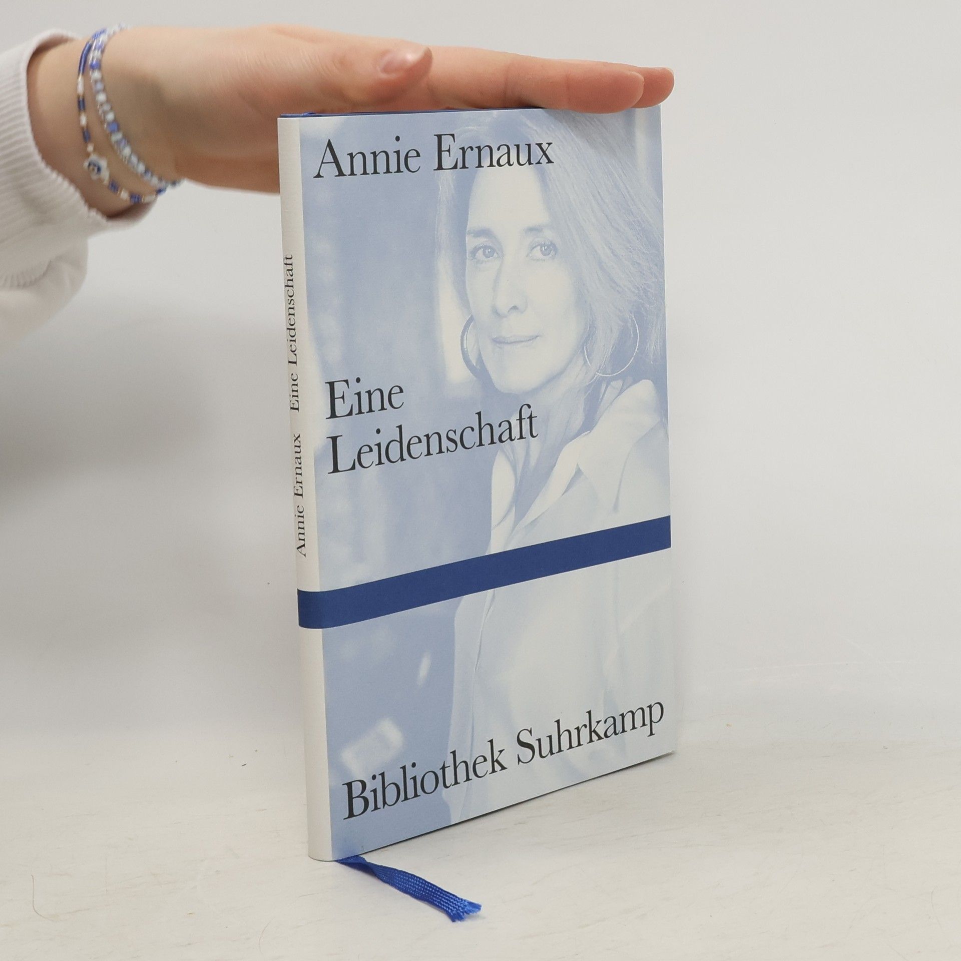 Annie Ernaux Eine Leidenschaft