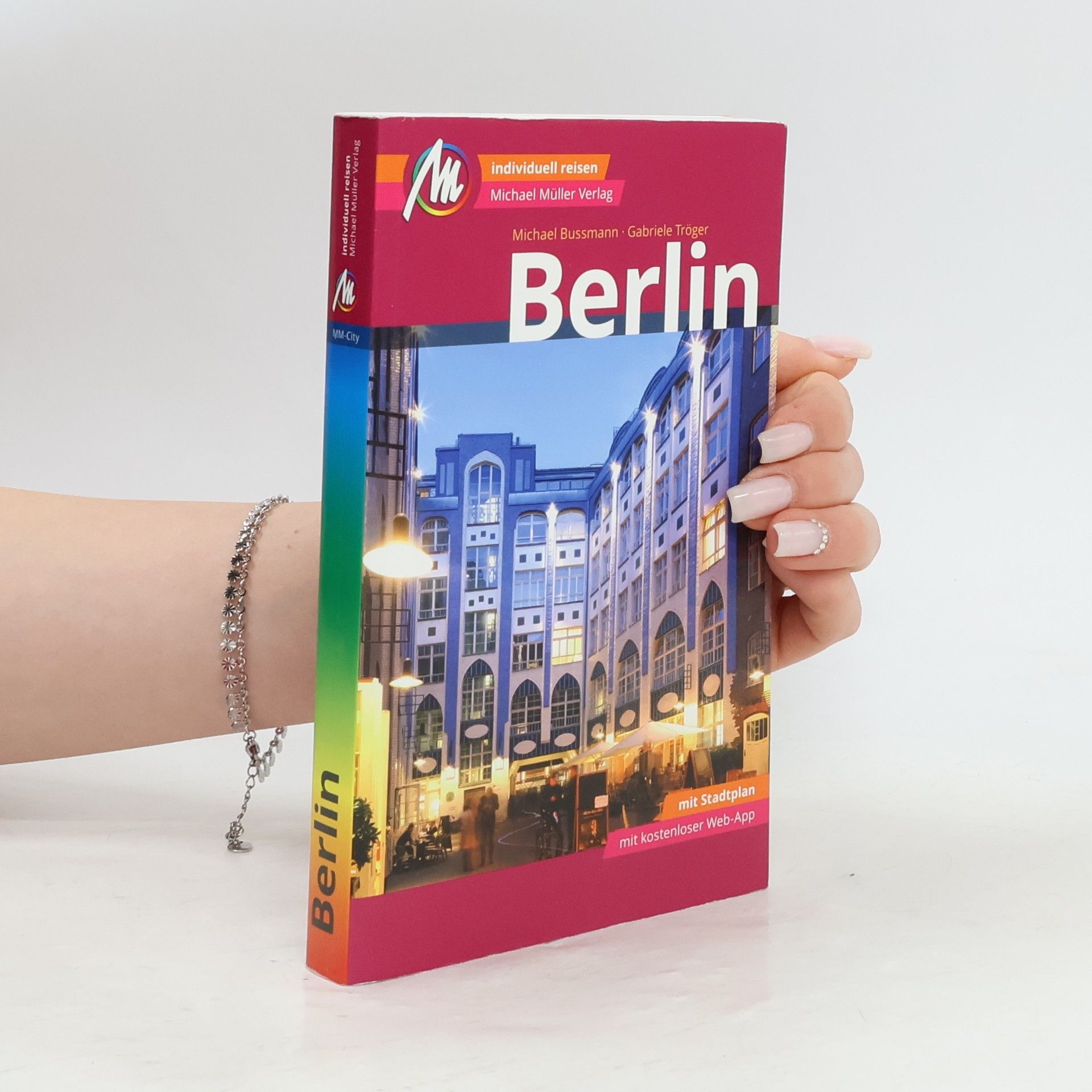 Michael Bussmann Berlin MM-City