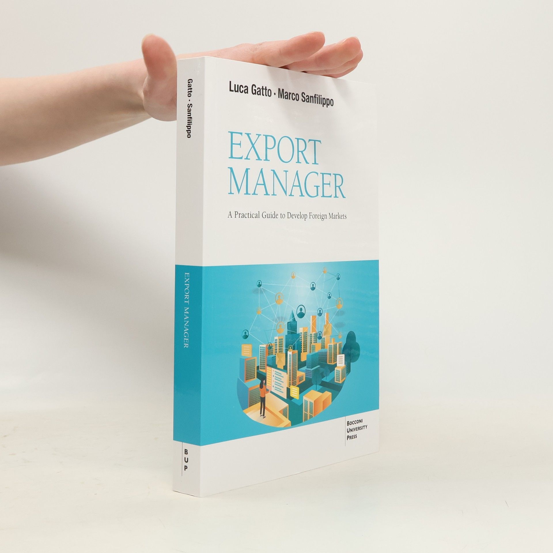 Luca Gatto Export Manager