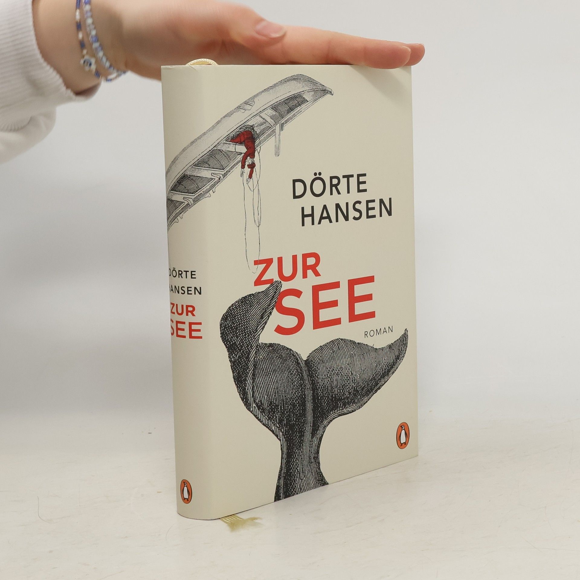 Dörte Hansen Zur See