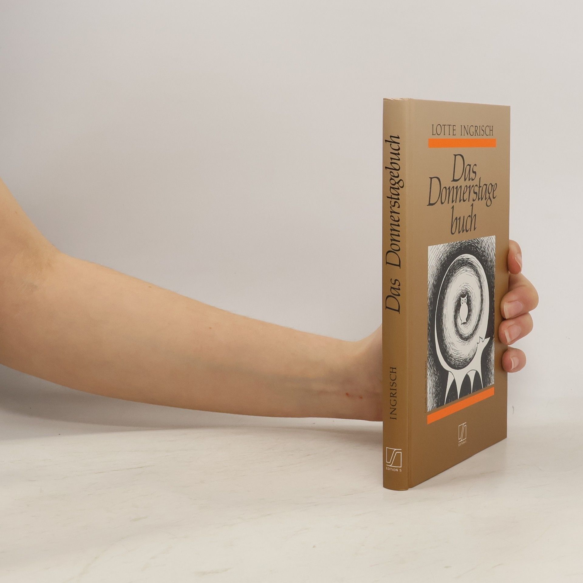 Lotte Ingrisch Das Donnerstagebuch