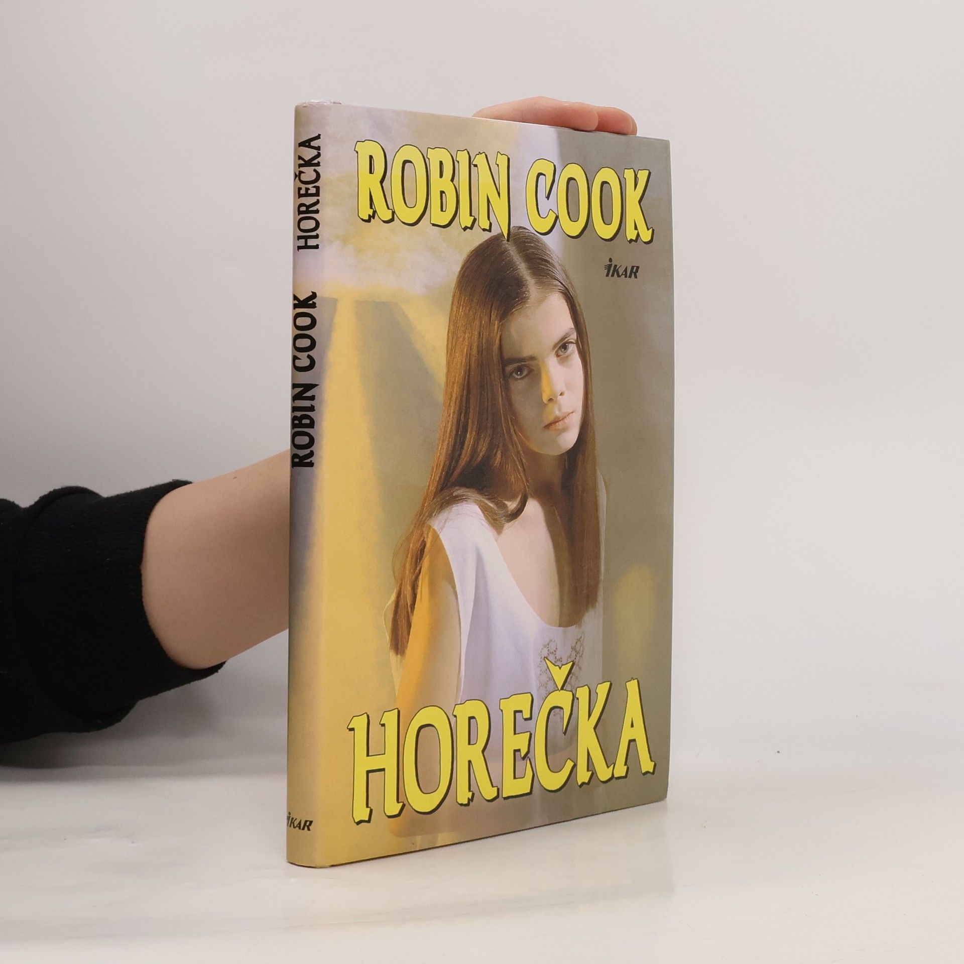 Robin Cook Horečka