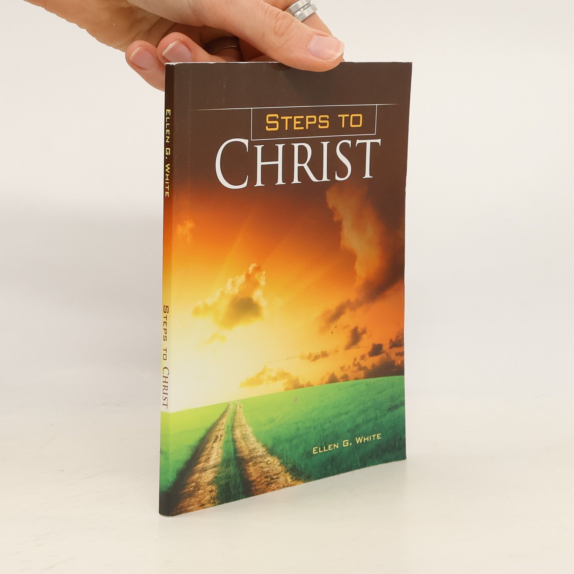 Ellen G. White Steps to Christ