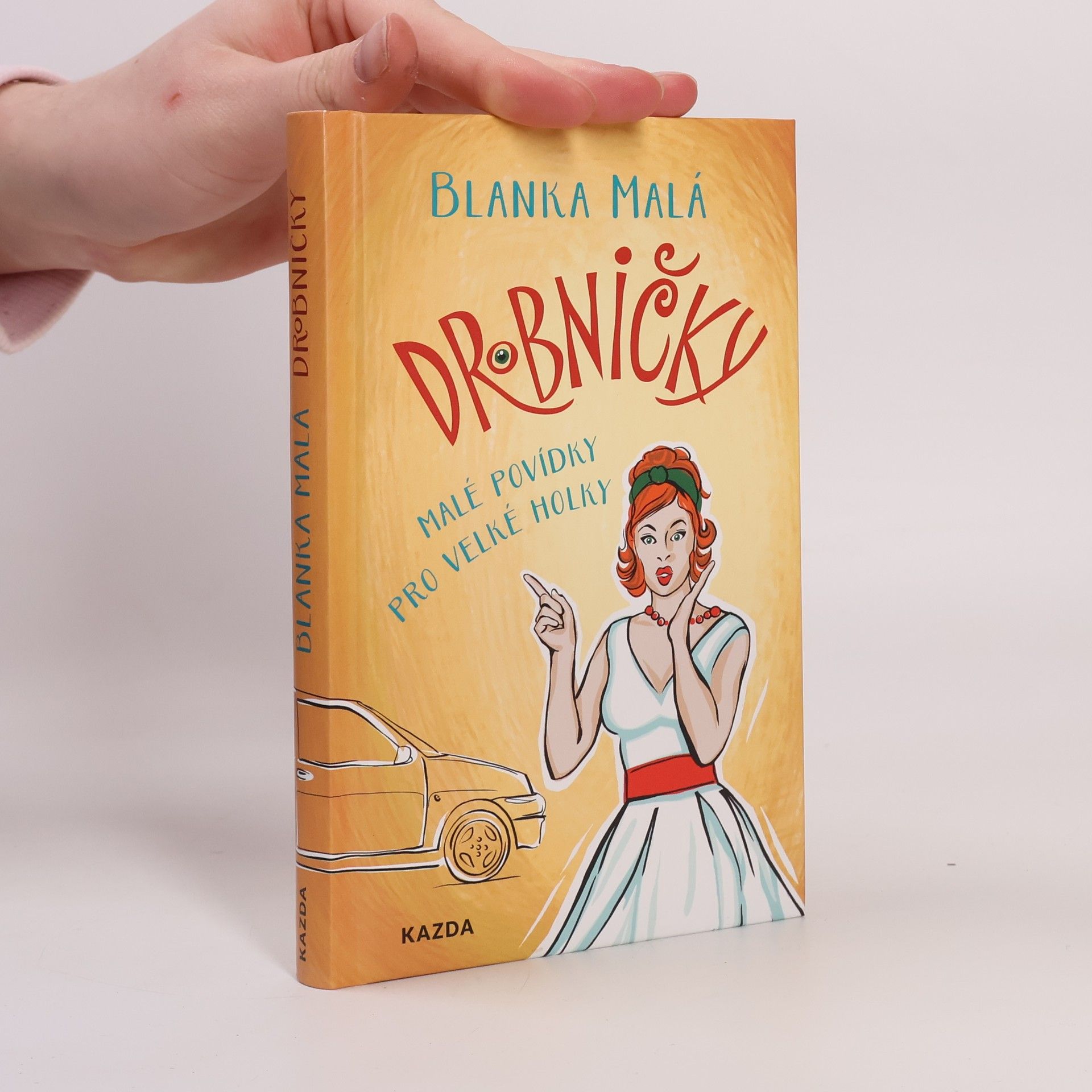 Blanka Malá Drobničky