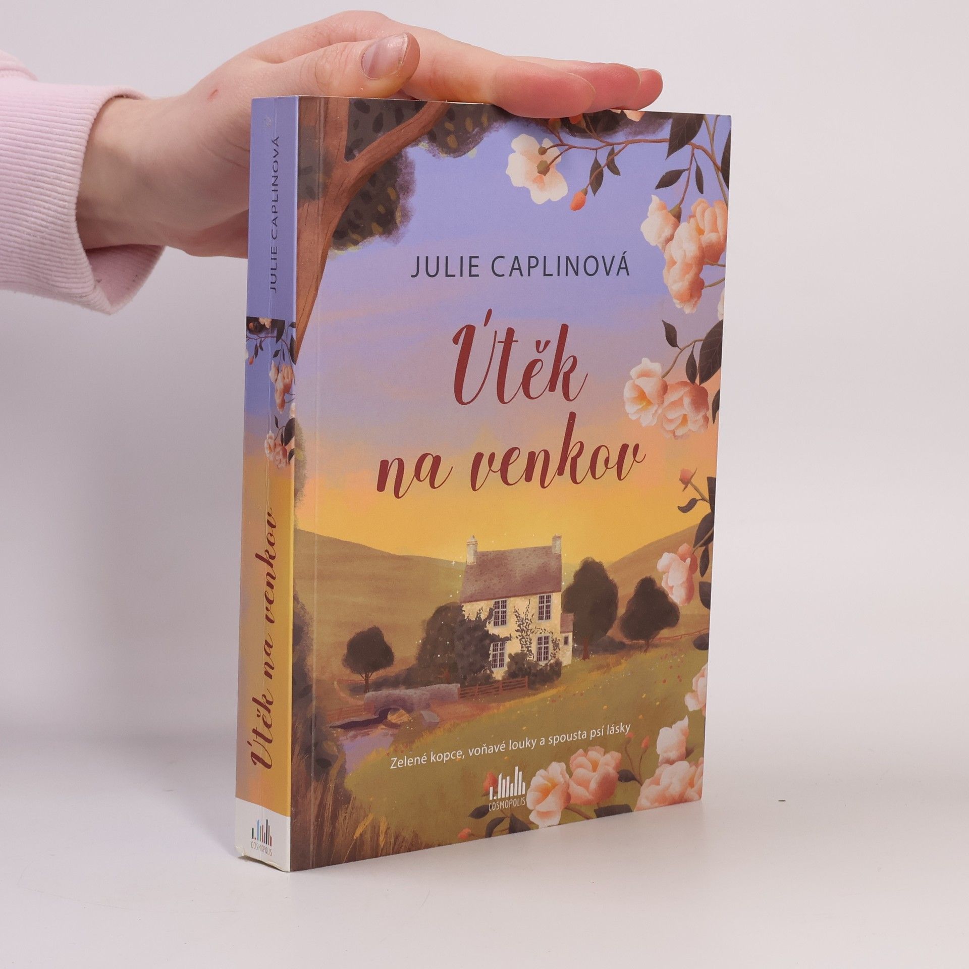 Julie Caplinová Útěk na venkov