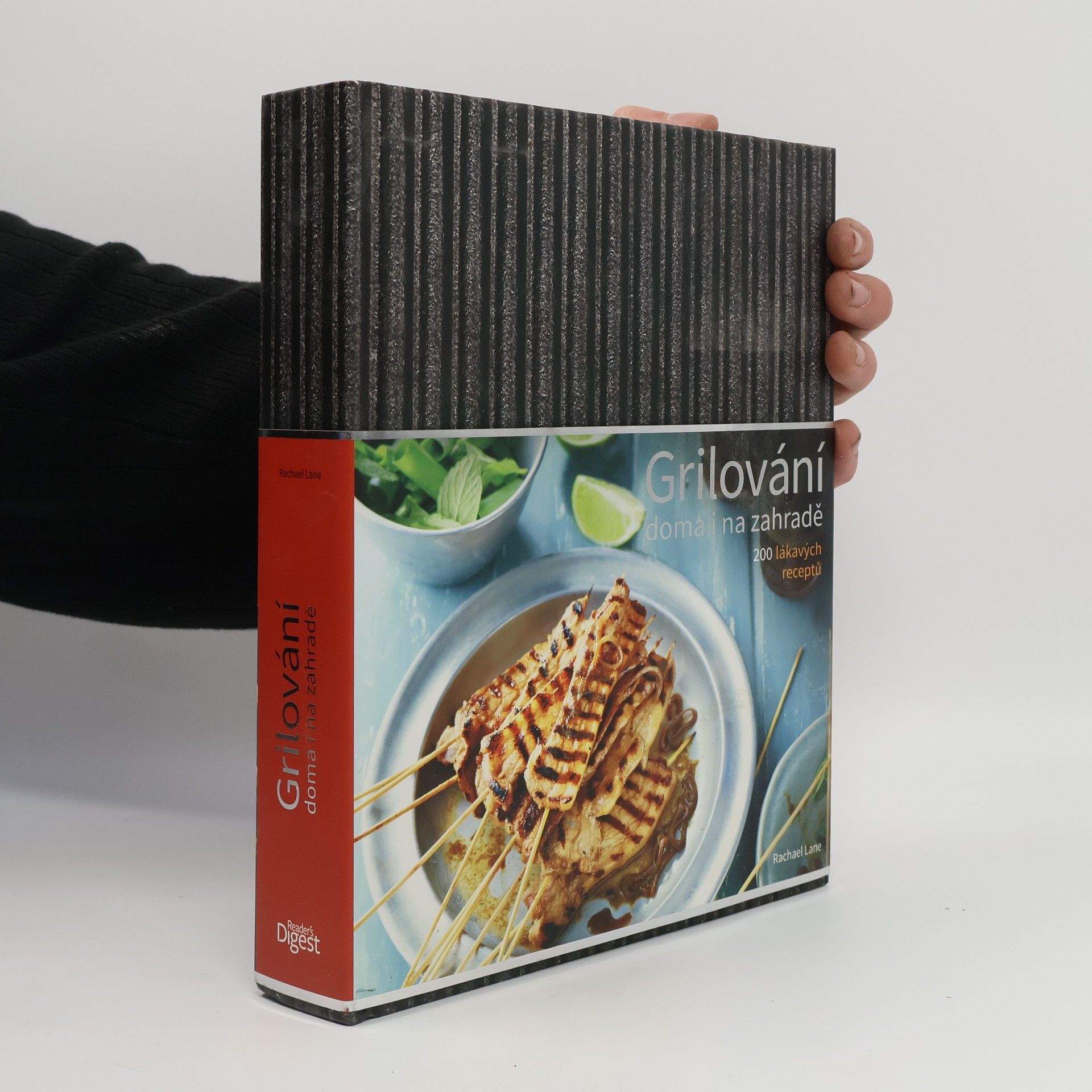Rachel Lane Grilování doma i na zahradě