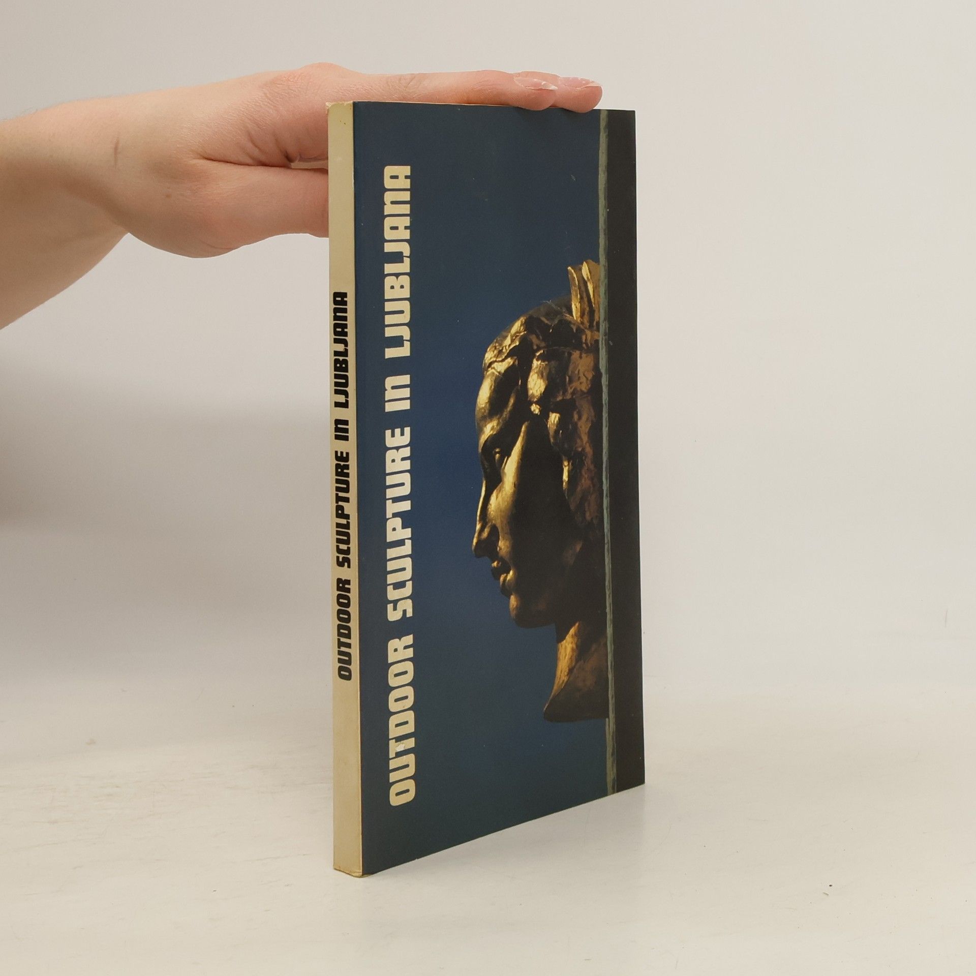 Collectif d'auteurs Outdoor Sculpture in Ljubljana