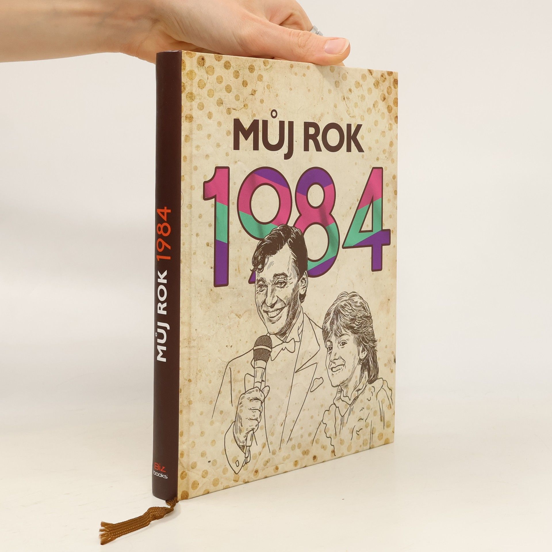 Martin Ježek Můj rok 1984