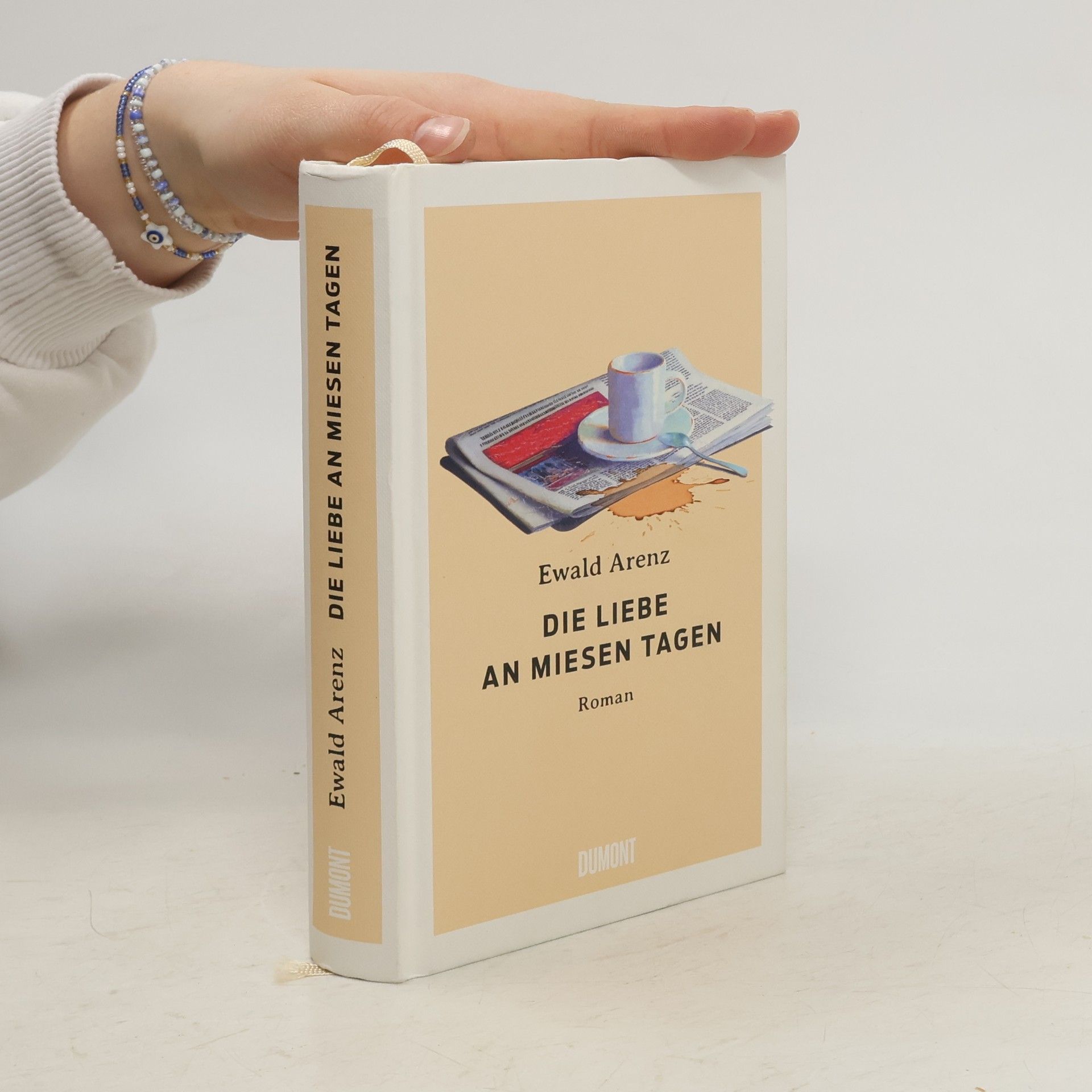 Ewald Arenz Die Liebe an miesen Tagen