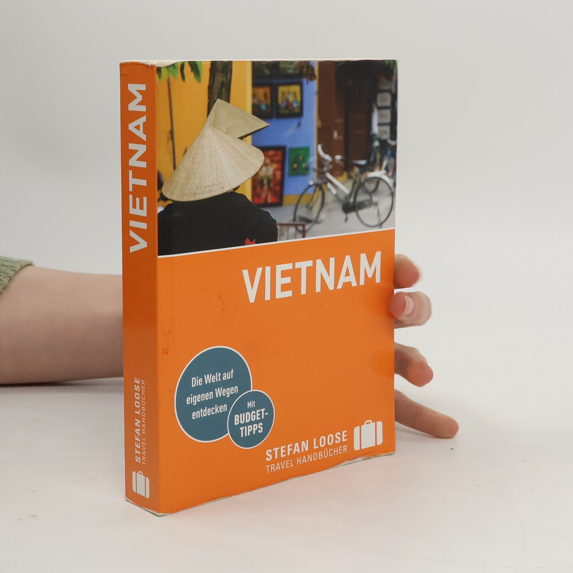 Andrea Markand Vietnam