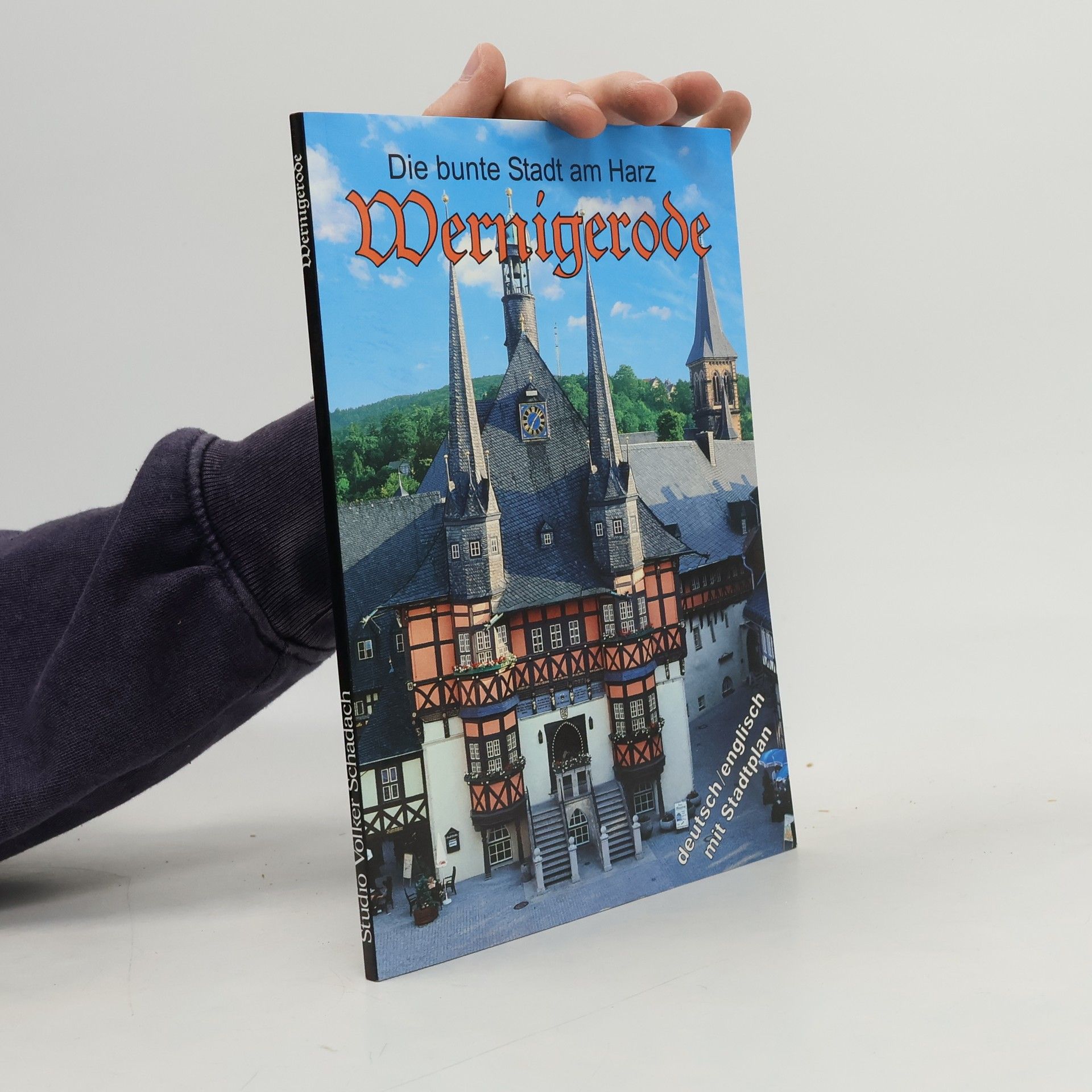 Silvia Lisowski Wernigerode