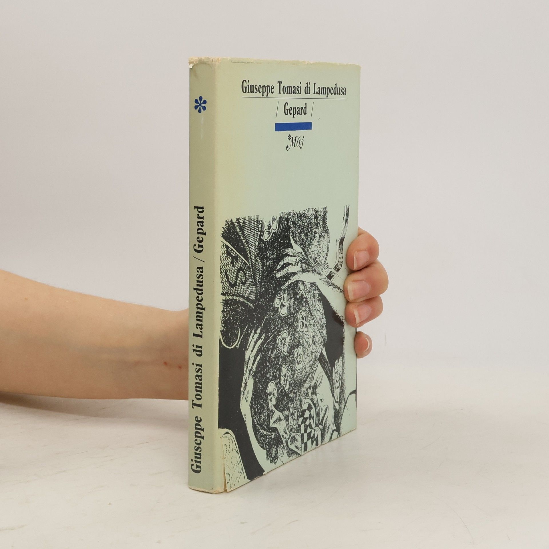 Giuseppe Tomasi di Lampedusa Gepard